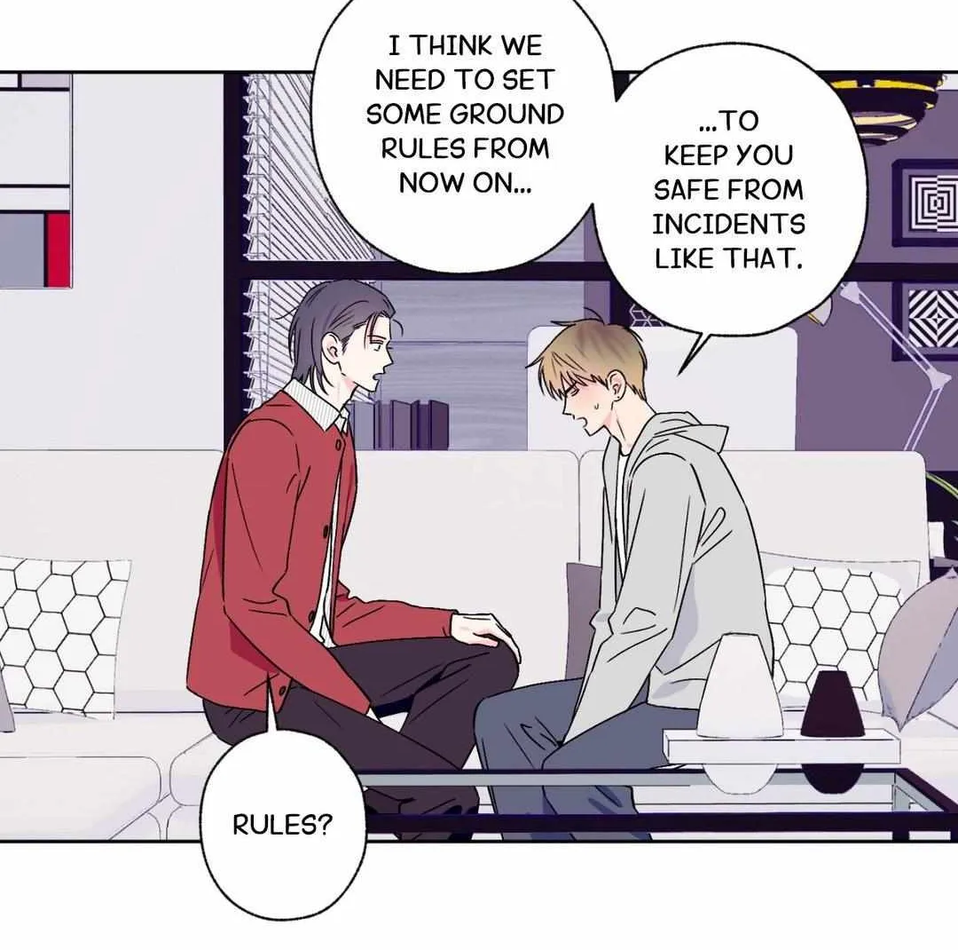 Exclusive Scandal Chapter 43 page 44 - 