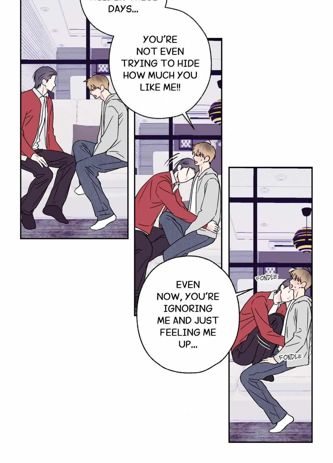 Exclusive Scandal Chapter 43 page 46 - 