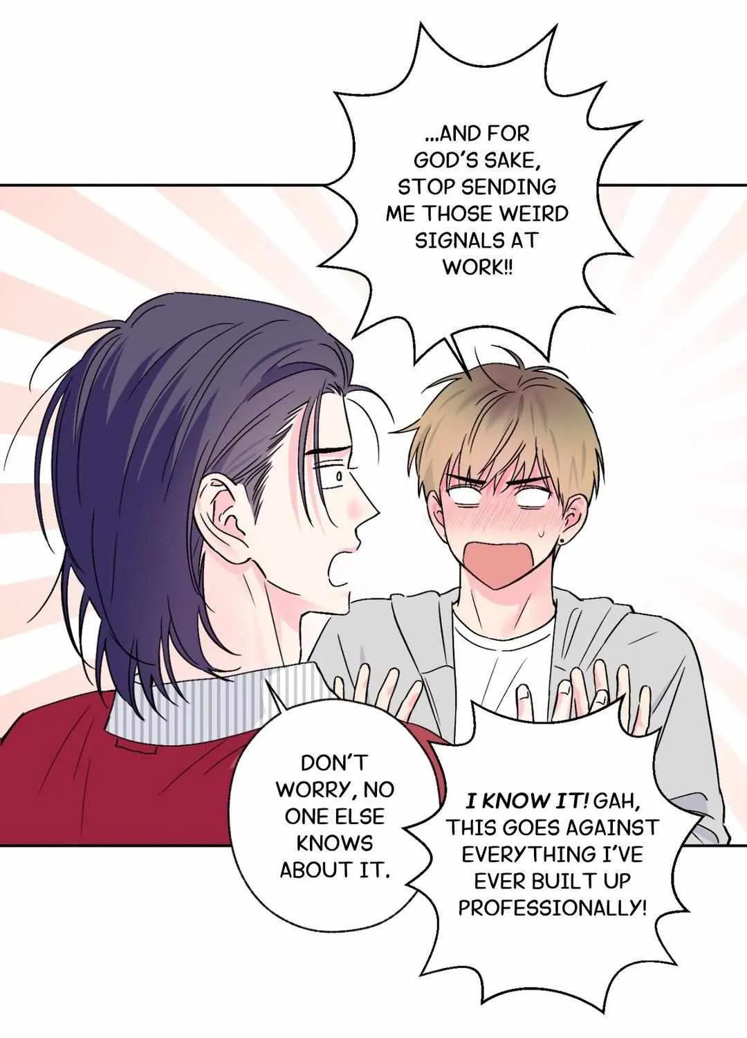 Exclusive Scandal Chapter 43 page 47 - 