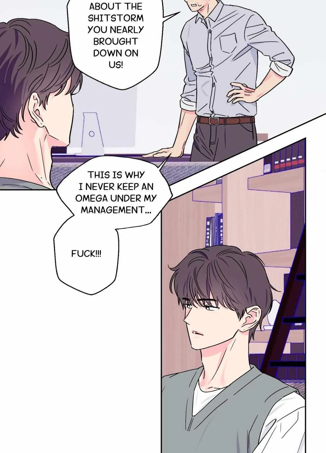 Exclusive Scandal Chapter 43 page 6 - 