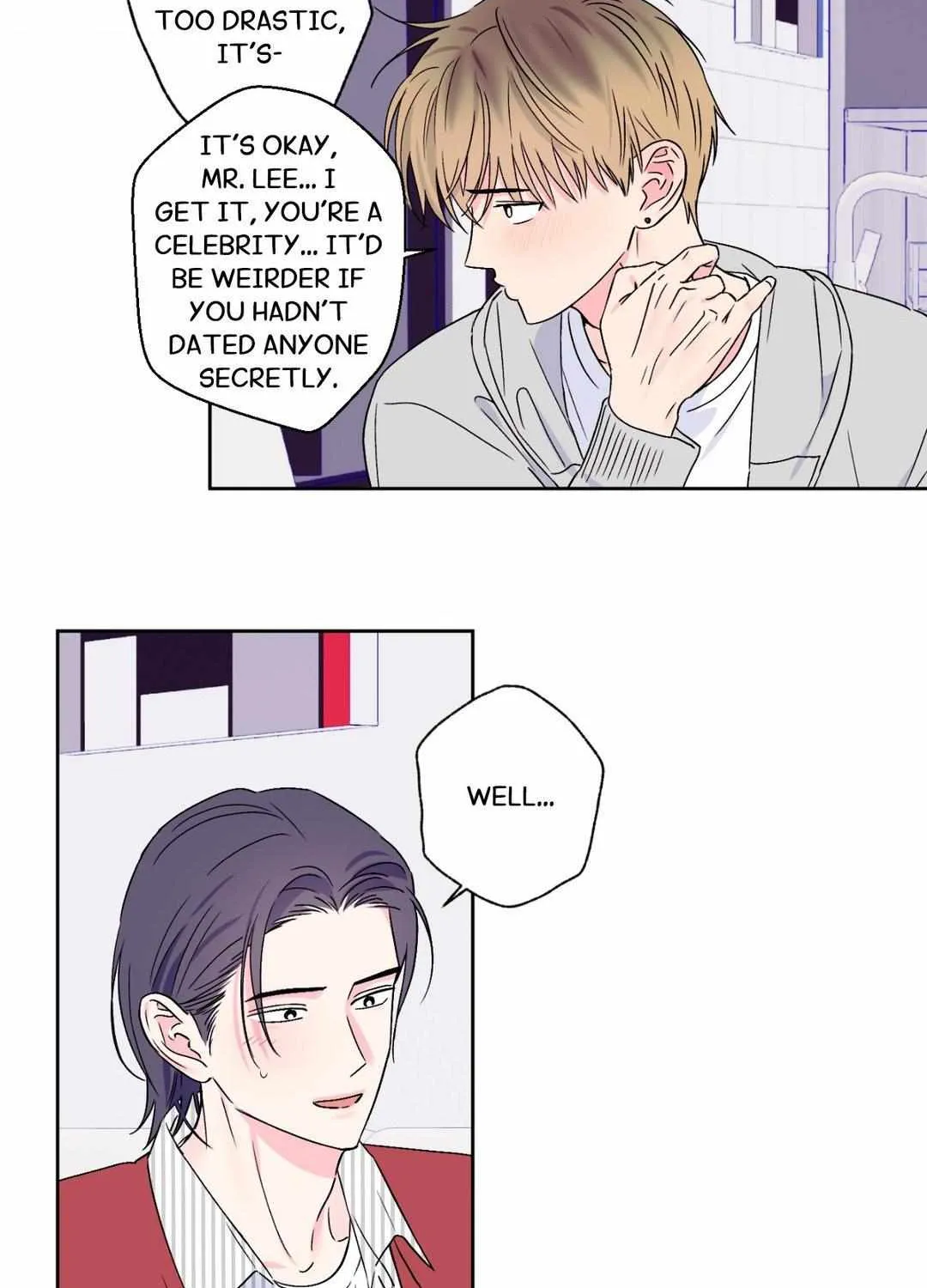 Exclusive Scandal Chapter 43 page 55 - 
