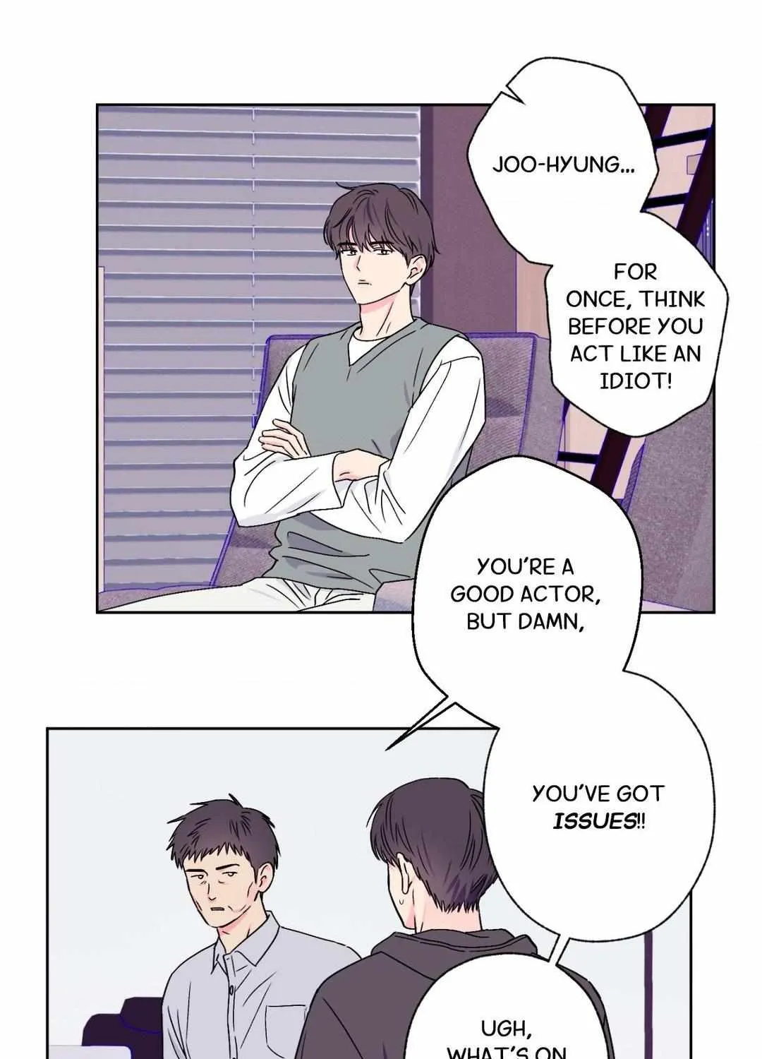 Exclusive Scandal Chapter 43 page 8 - 