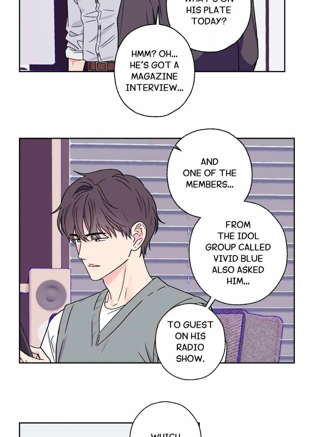 Exclusive Scandal Chapter 43 page 9 - 