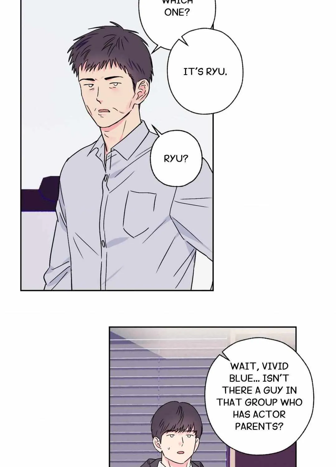 Exclusive Scandal Chapter 43 page 10 - 