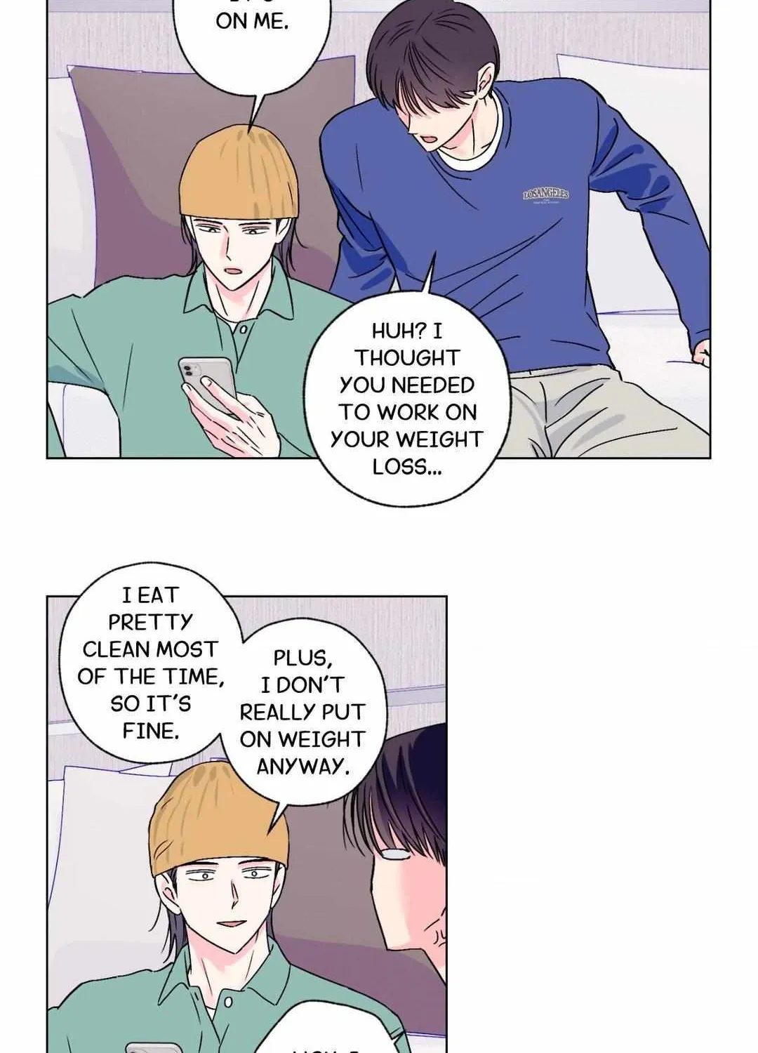 Exclusive Scandal Chapter 44 page 19 - 