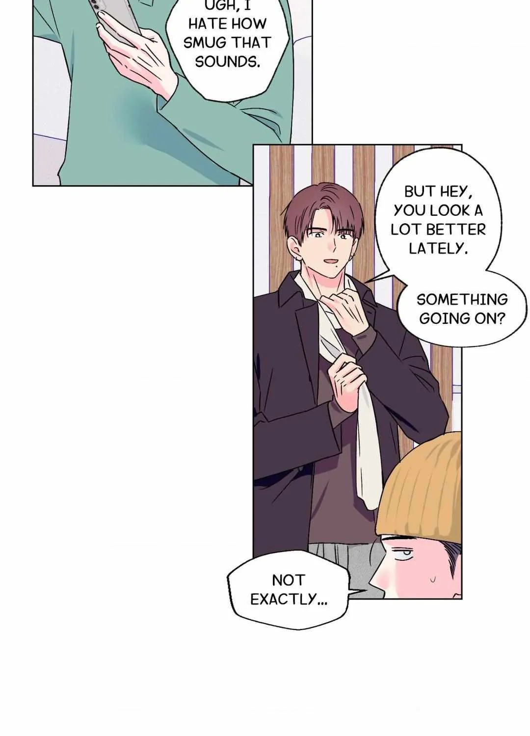 Exclusive Scandal Chapter 44 page 20 - 