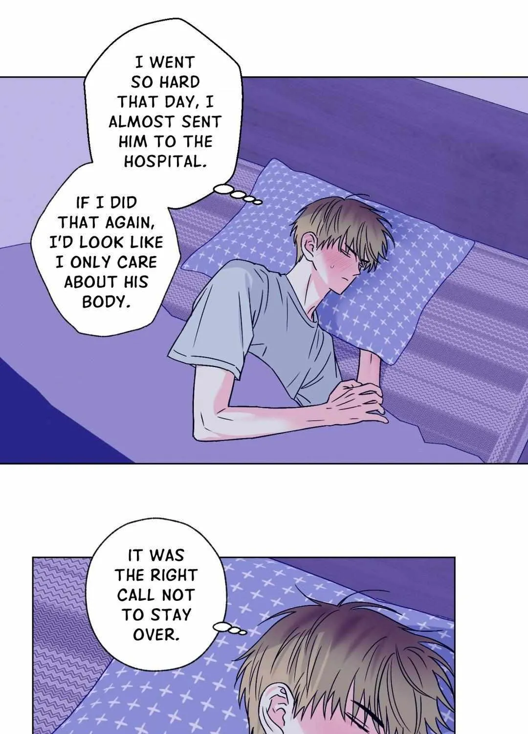 Exclusive Scandal Chapter 44 page 3 - 