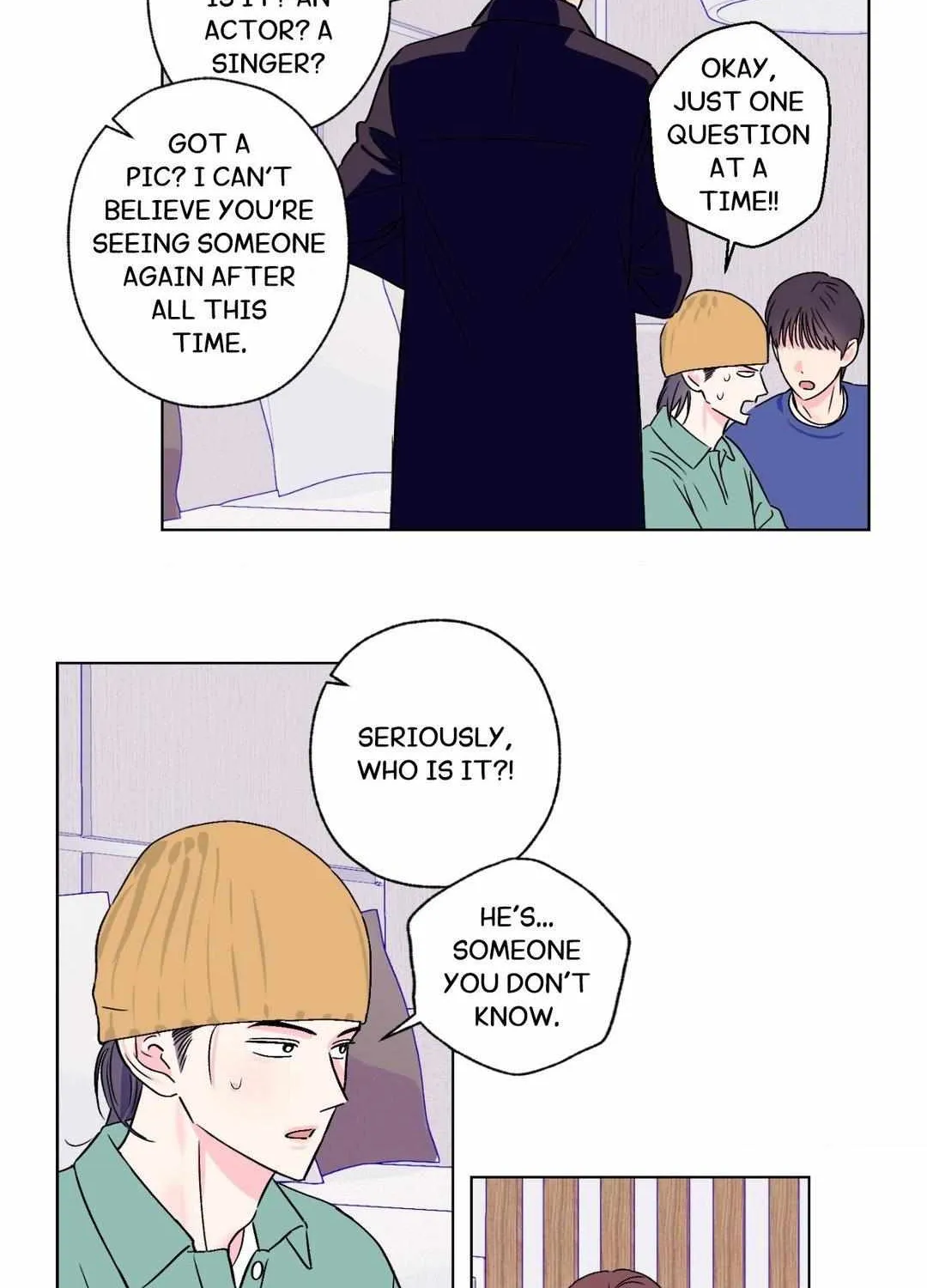 Exclusive Scandal Chapter 44 page 23 - 