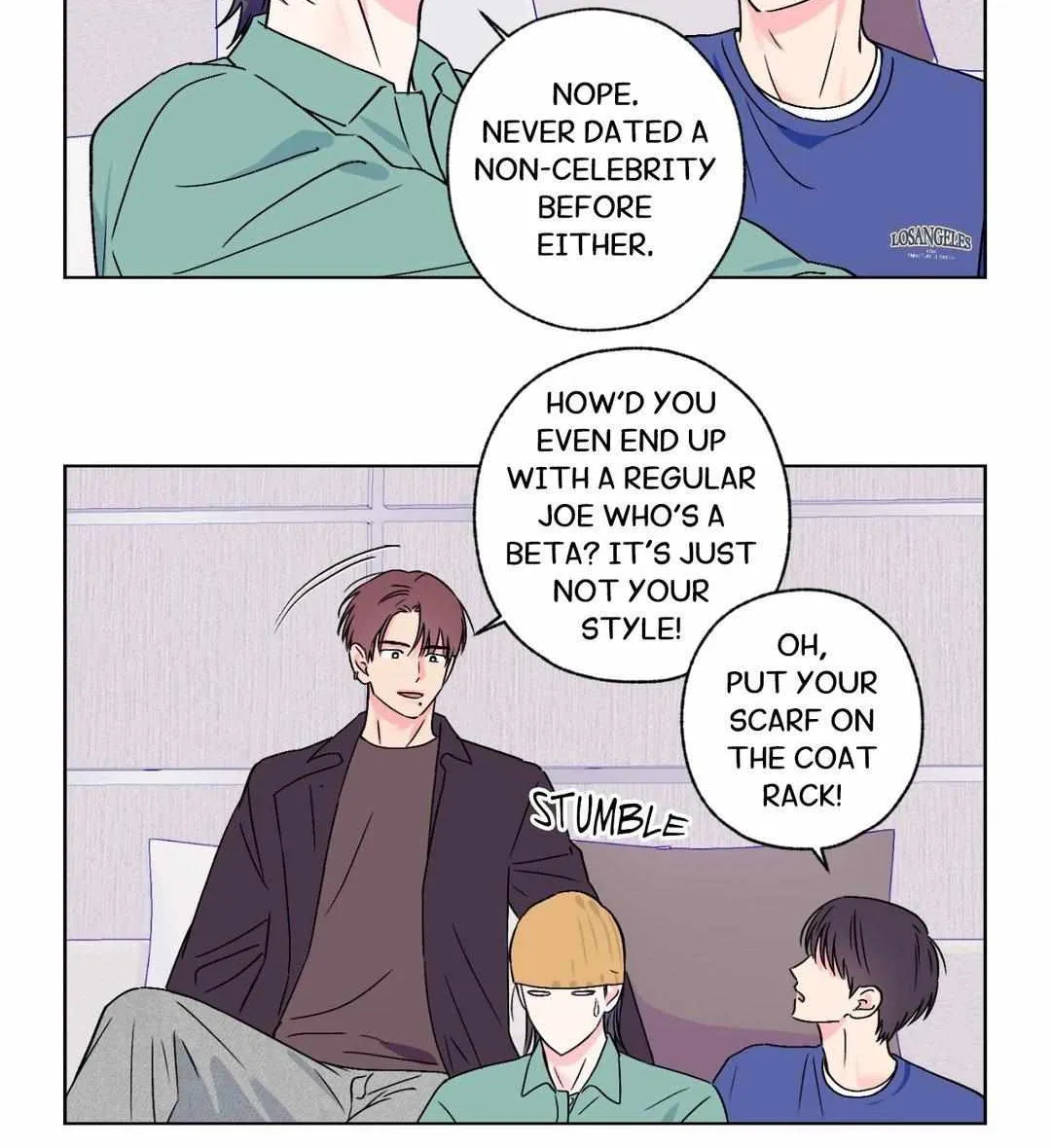 Exclusive Scandal Chapter 44 page 25 - 
