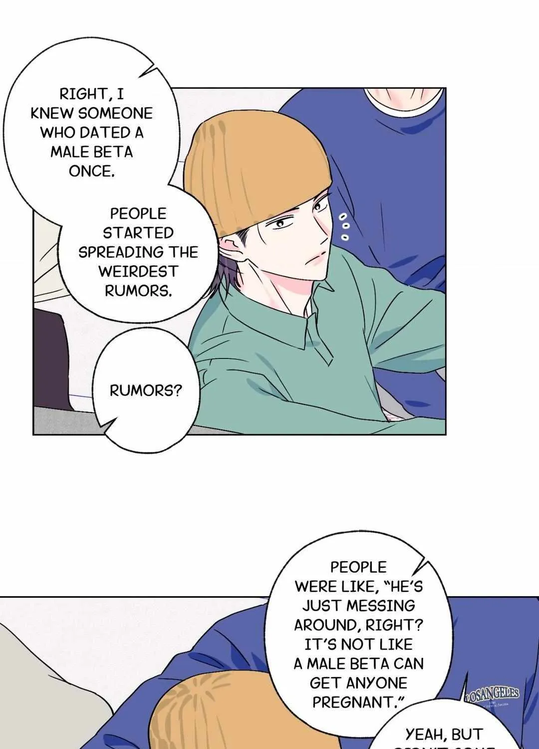 Exclusive Scandal Chapter 44 page 26 - 