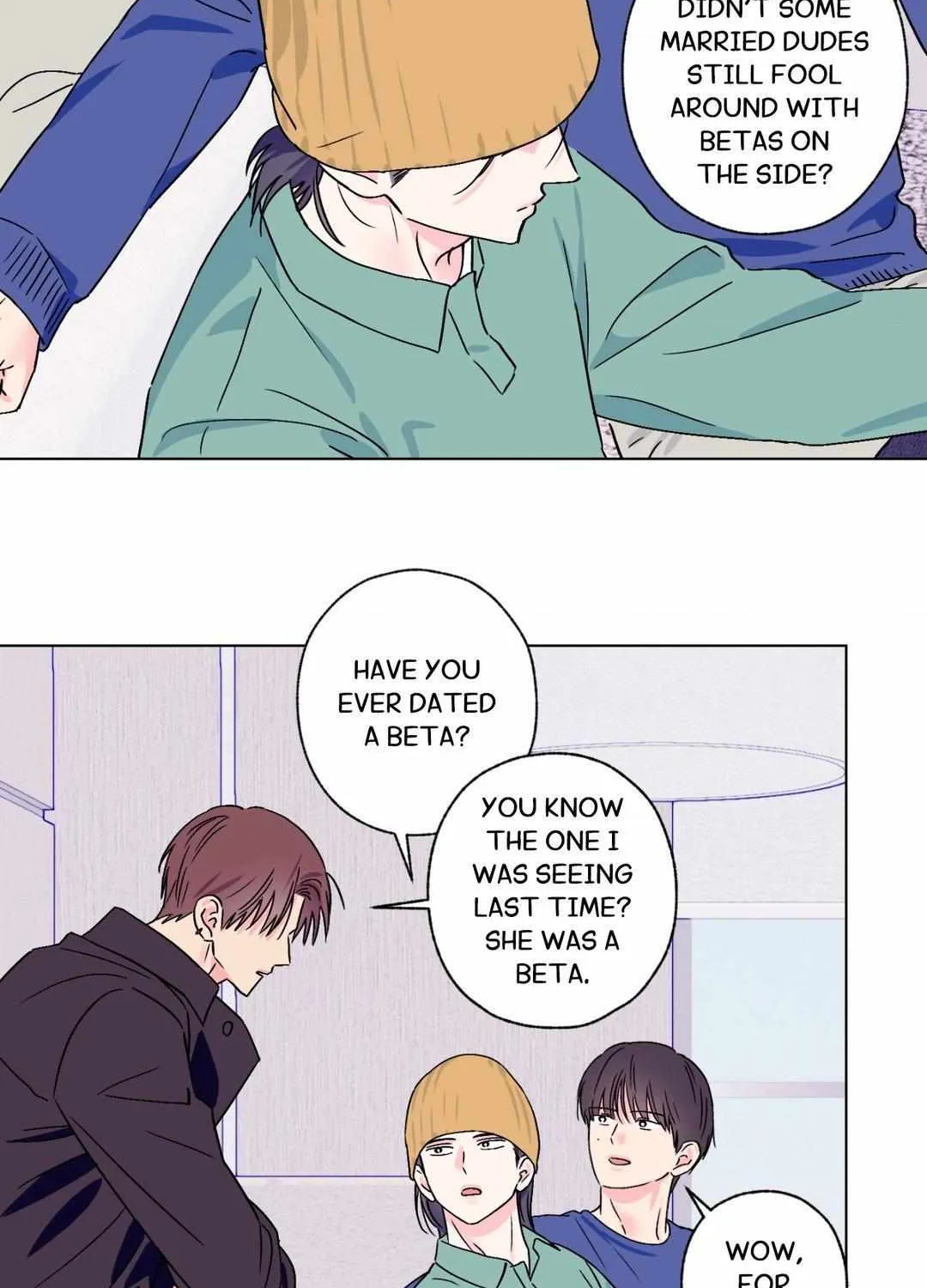 Exclusive Scandal Chapter 44 page 27 - 