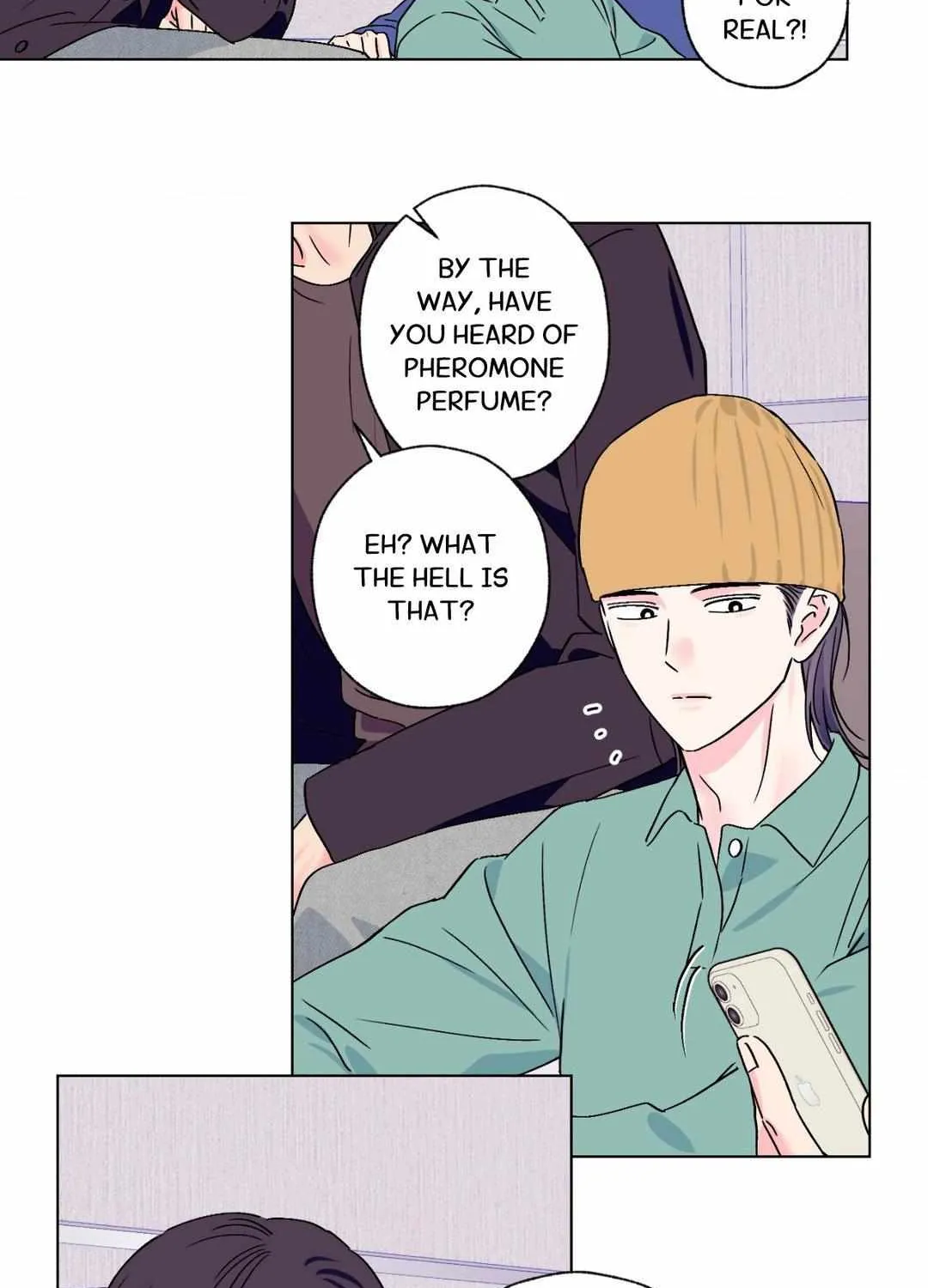 Exclusive Scandal Chapter 44 page 28 - 