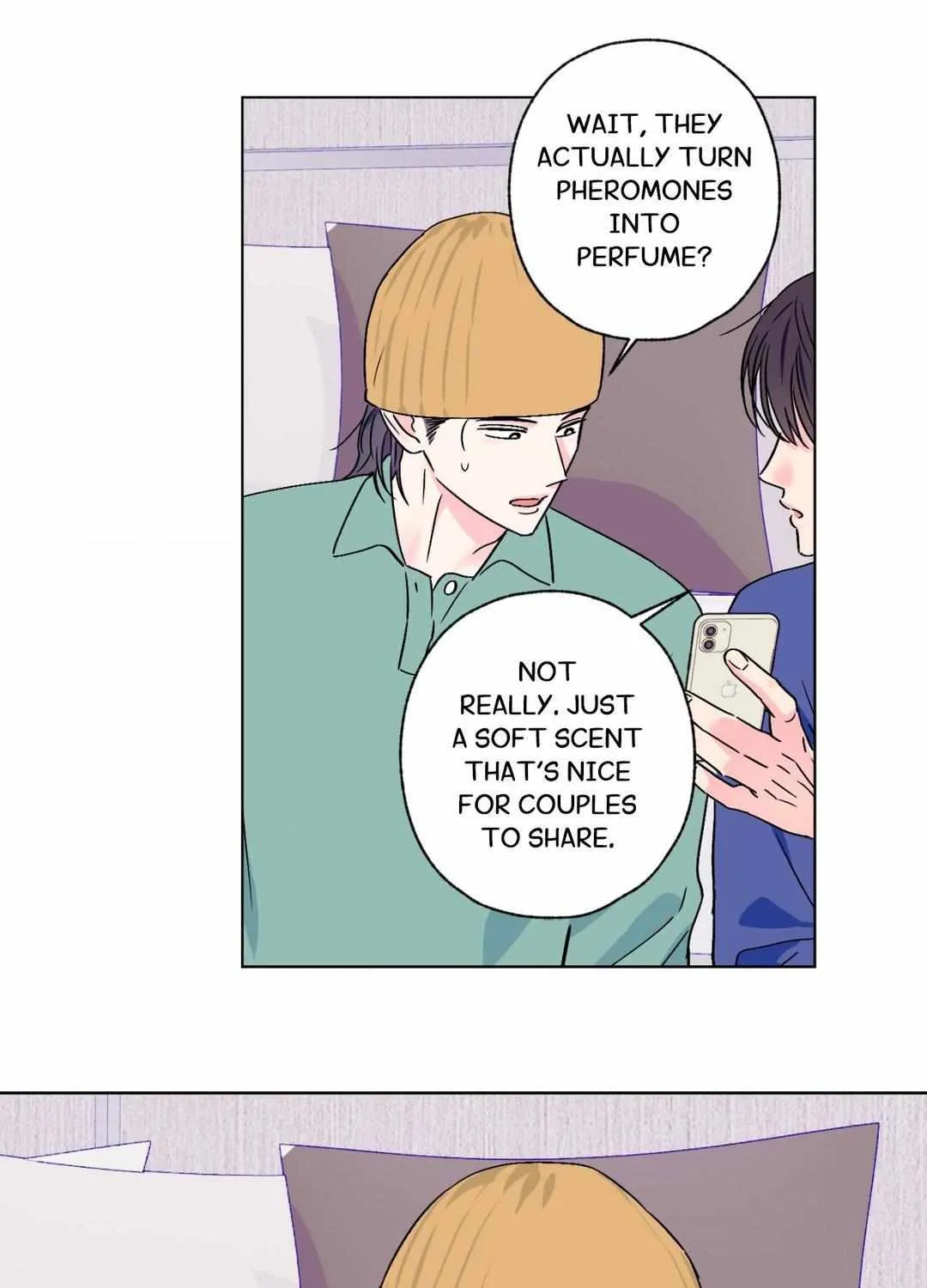 Exclusive Scandal Chapter 44 page 30 - 