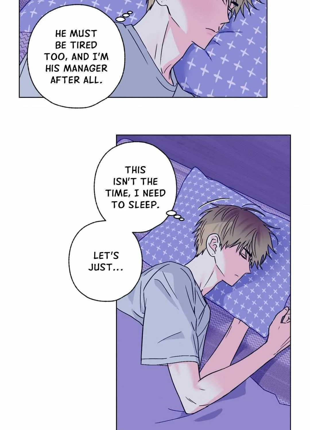 Exclusive Scandal Chapter 44 page 4 - 