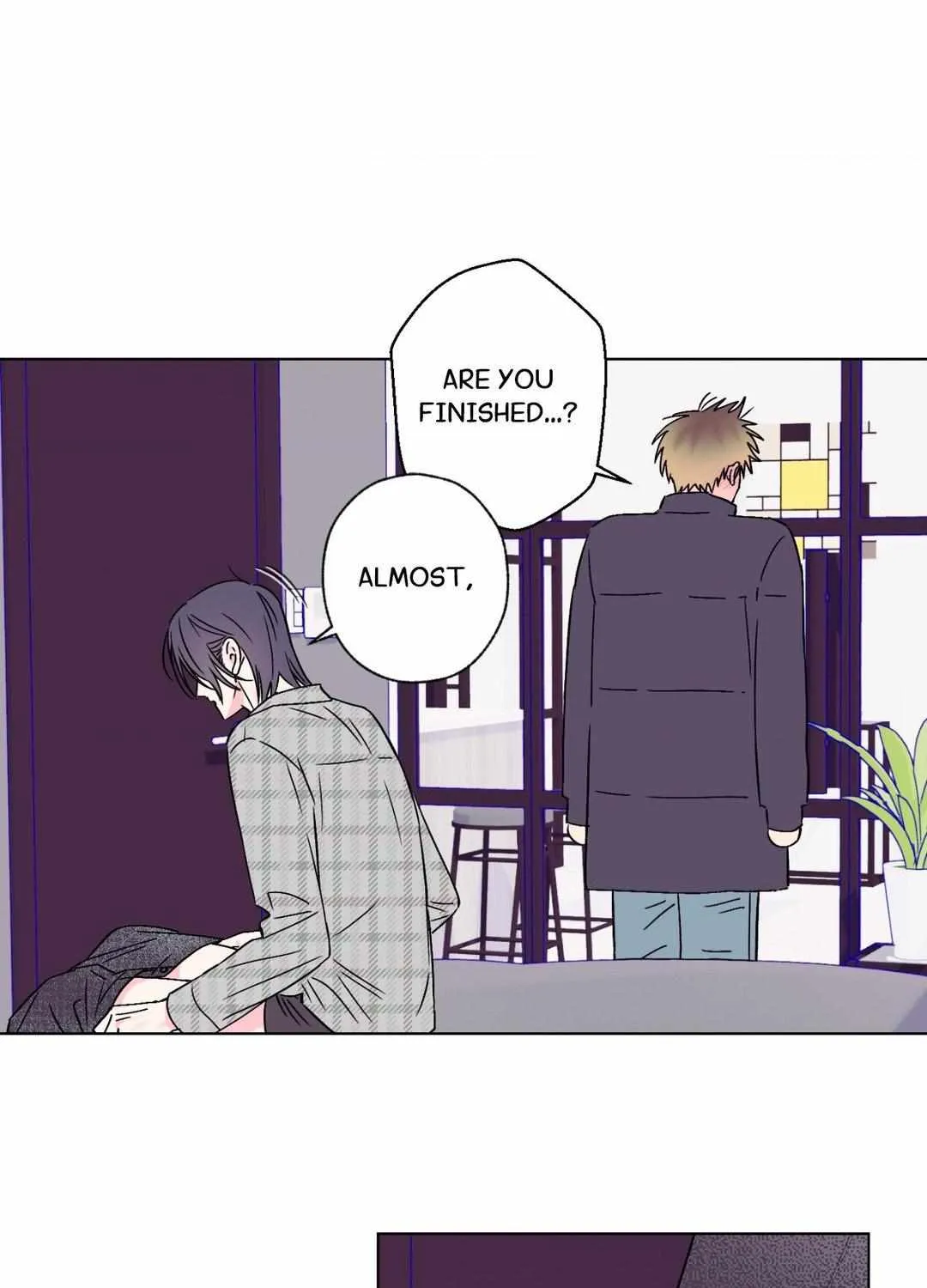 Exclusive Scandal Chapter 44 page 34 - 