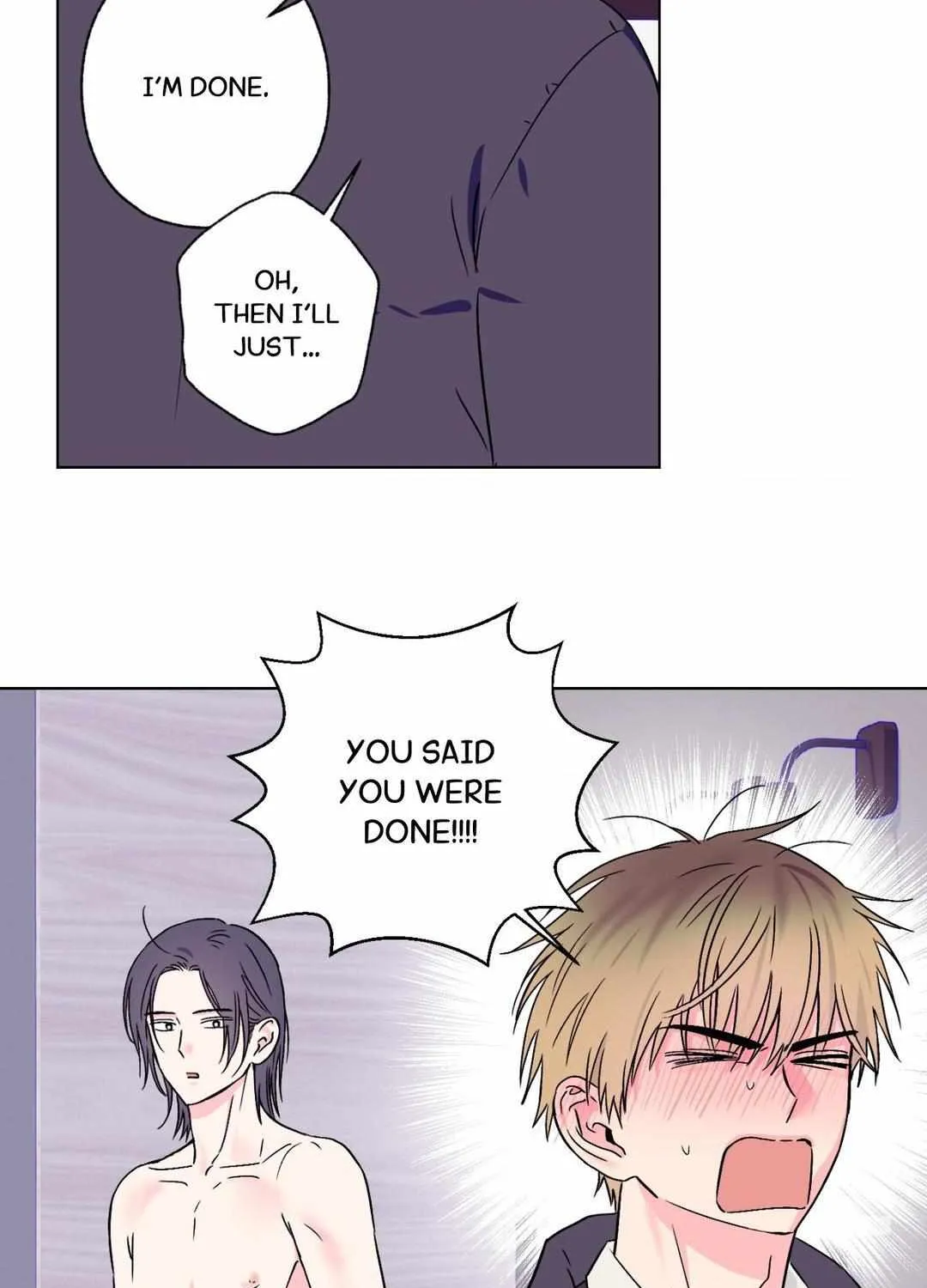 Exclusive Scandal Chapter 44 page 36 - 