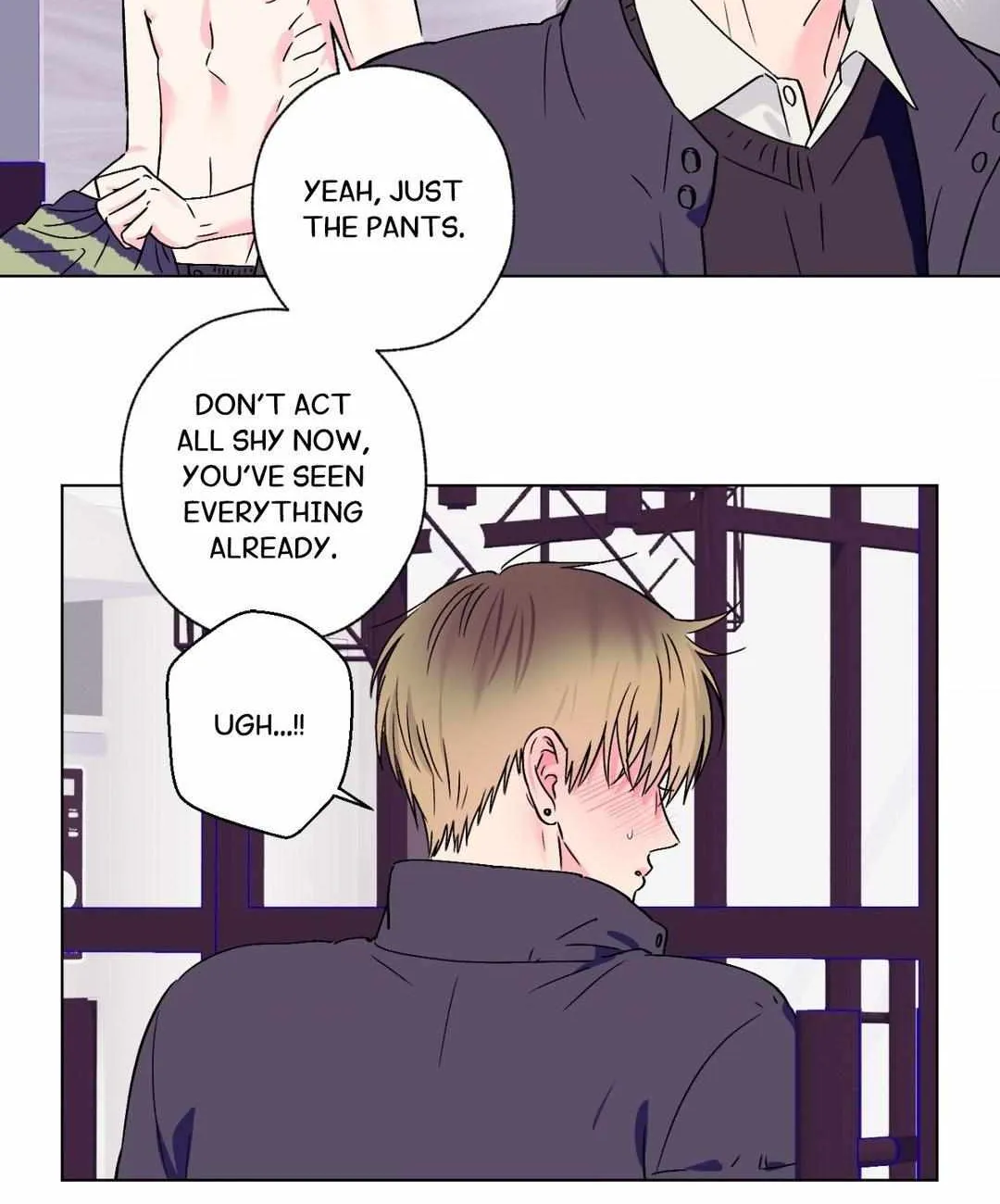 Exclusive Scandal Chapter 44 page 37 - 