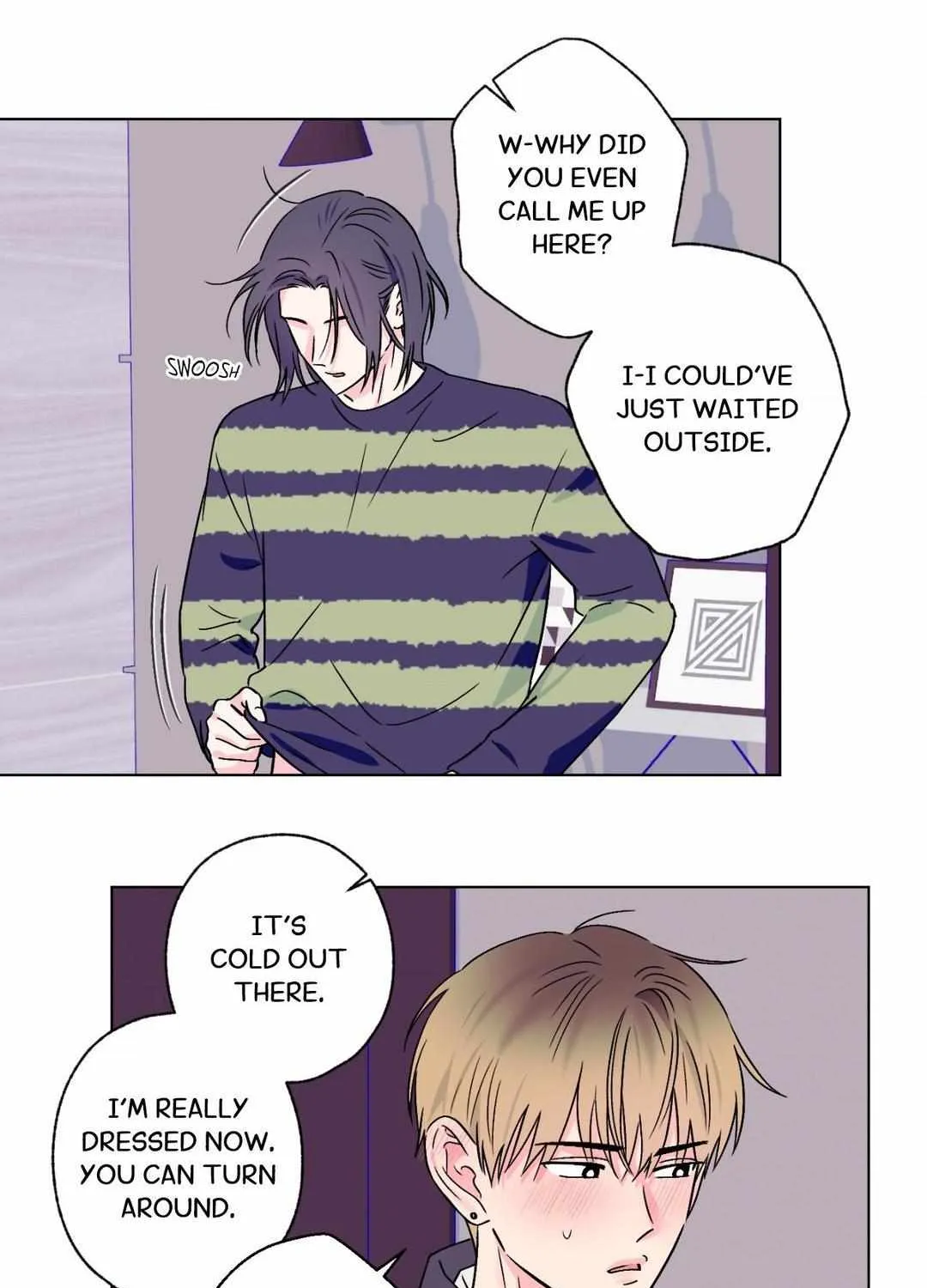 Exclusive Scandal Chapter 44 page 38 - 