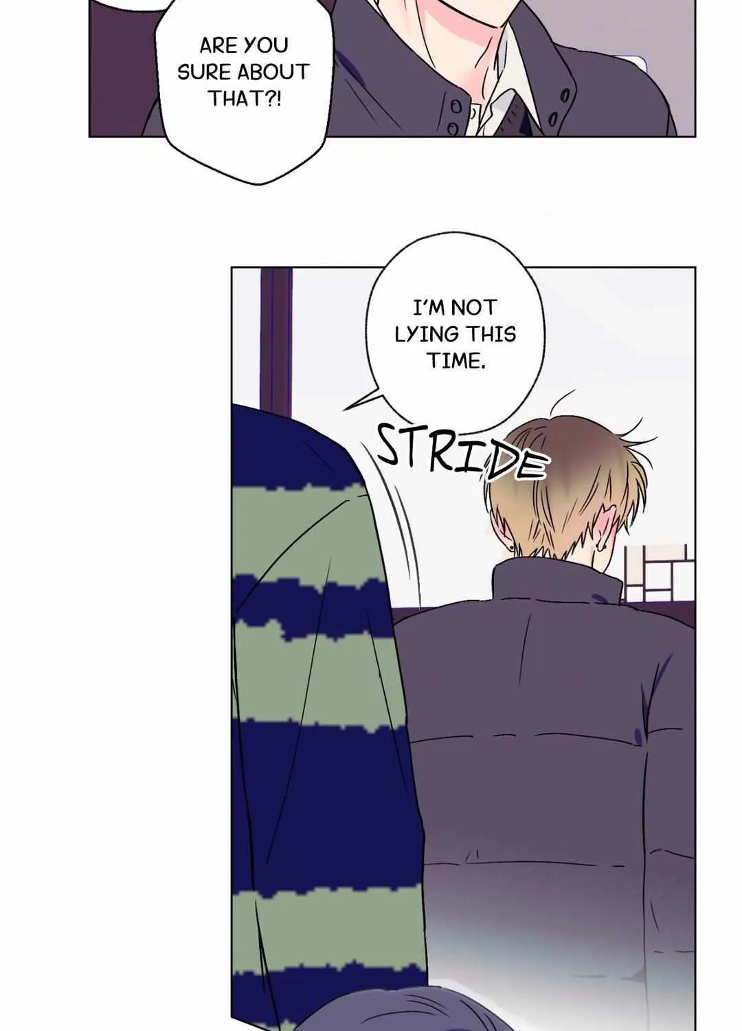 Exclusive Scandal Chapter 44 page 39 - 