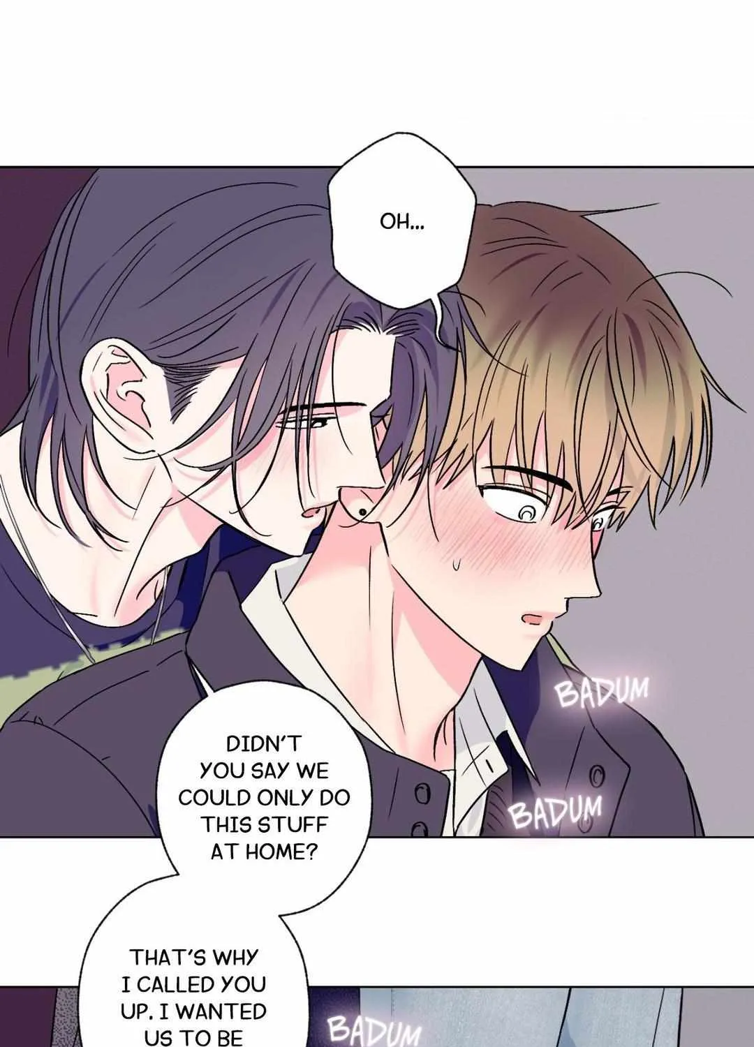 Exclusive Scandal Chapter 44 page 42 - 