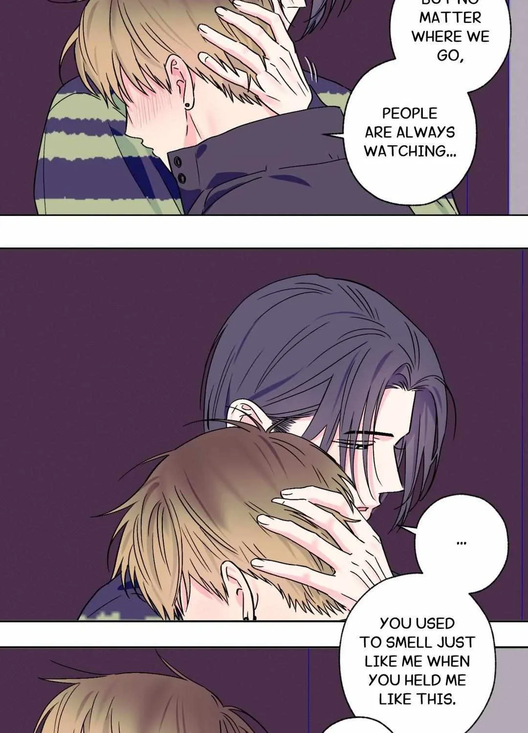 Exclusive Scandal Chapter 44 page 47 - 