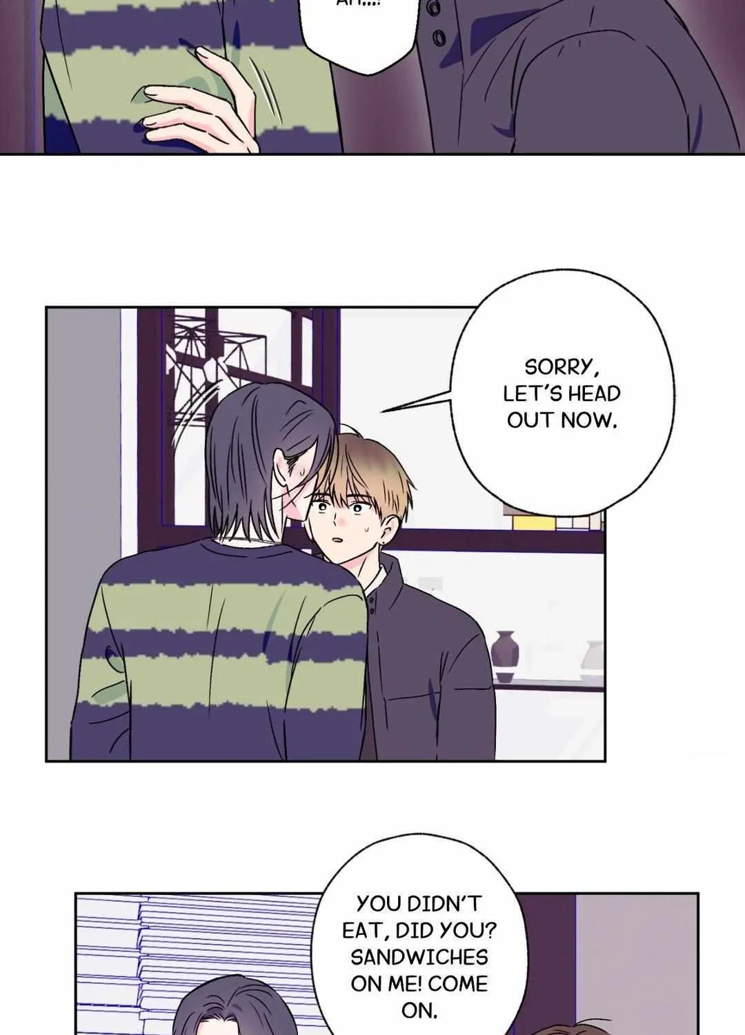 Exclusive Scandal Chapter 44 page 55 - 