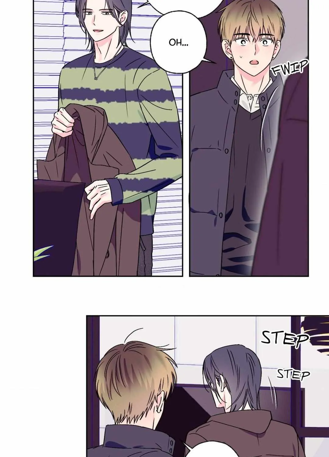 Exclusive Scandal Chapter 44 page 56 - 