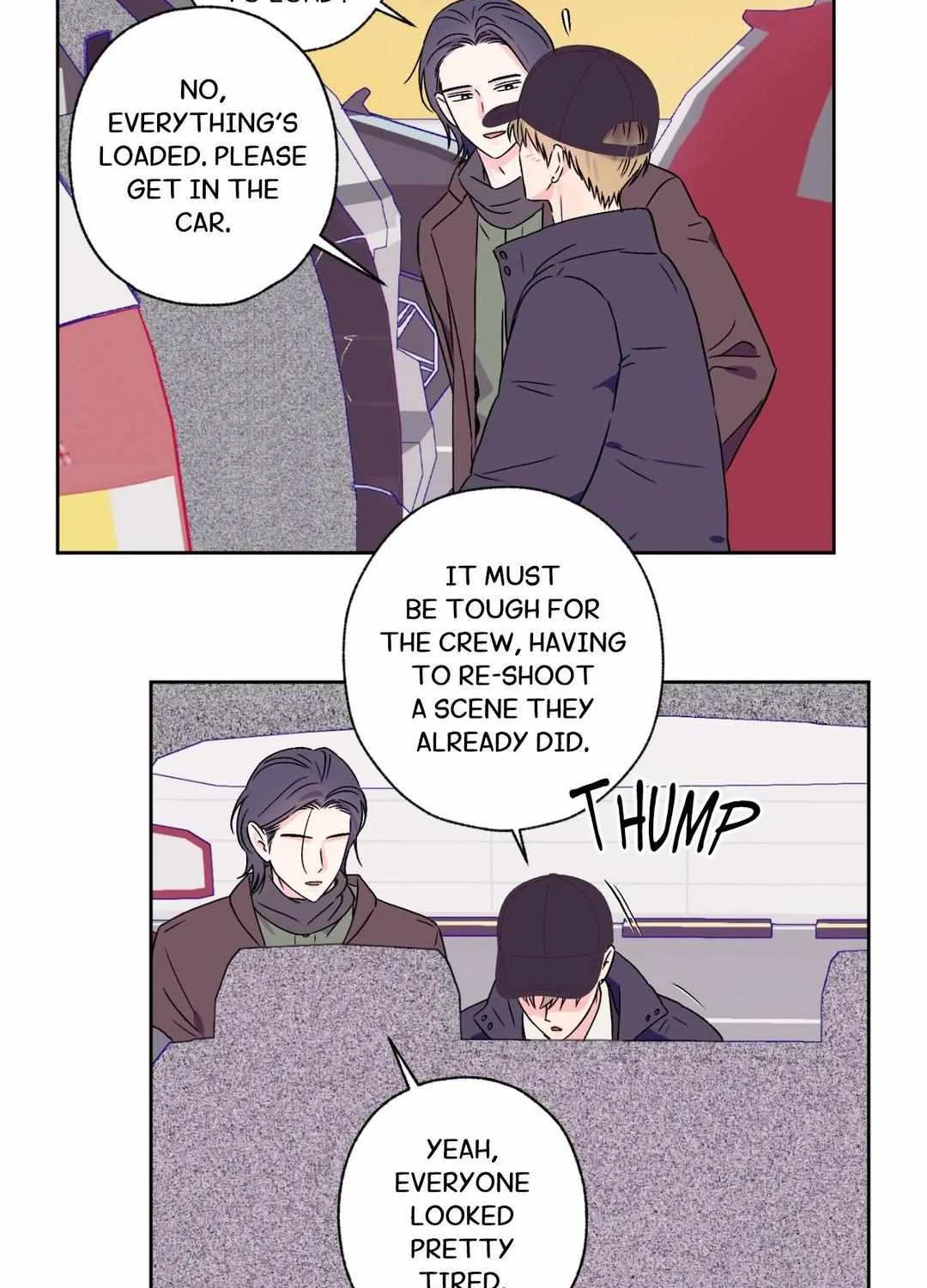 Exclusive Scandal Chapter 45 page 16 - 