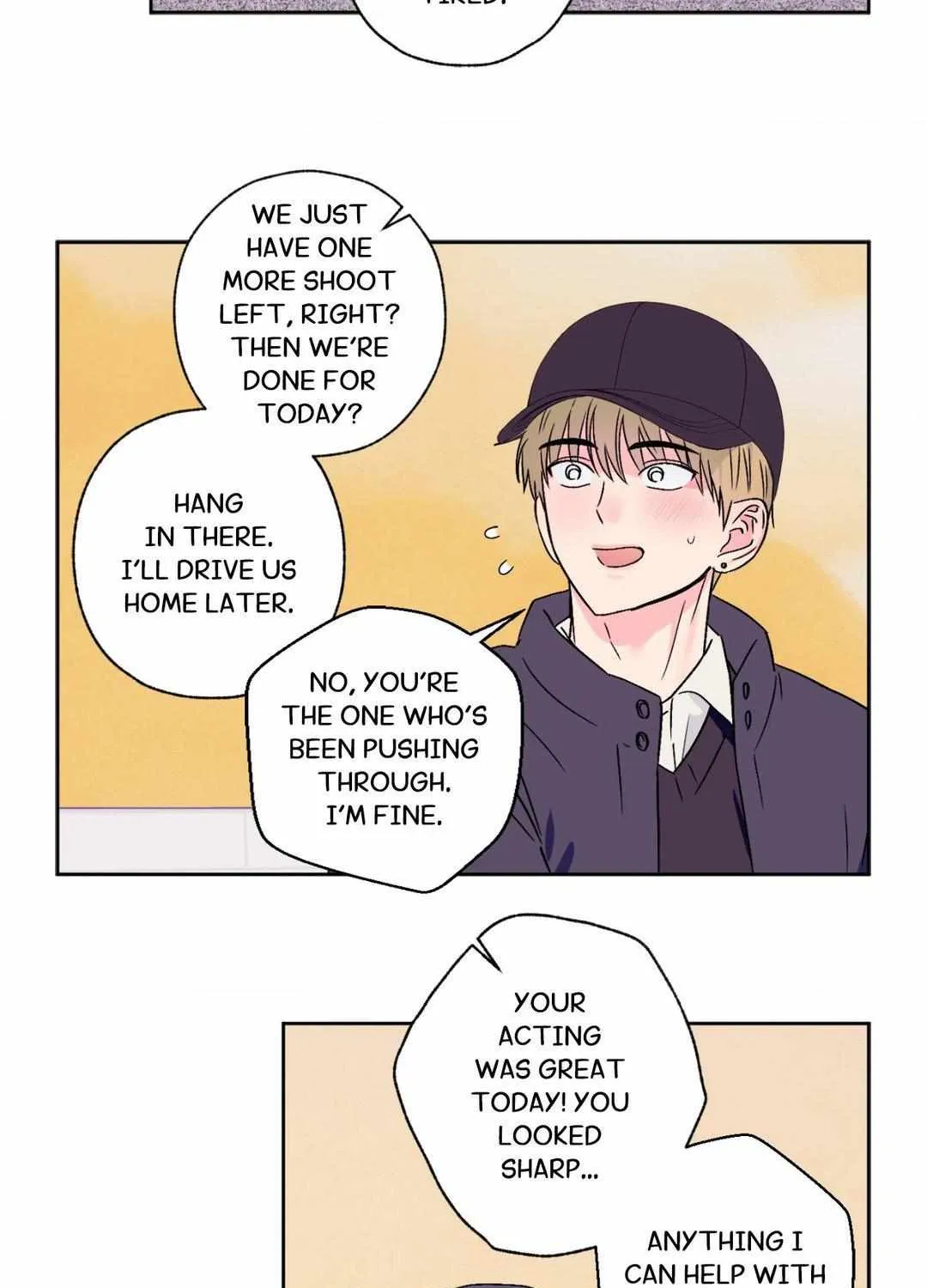 Exclusive Scandal Chapter 45 page 17 - 