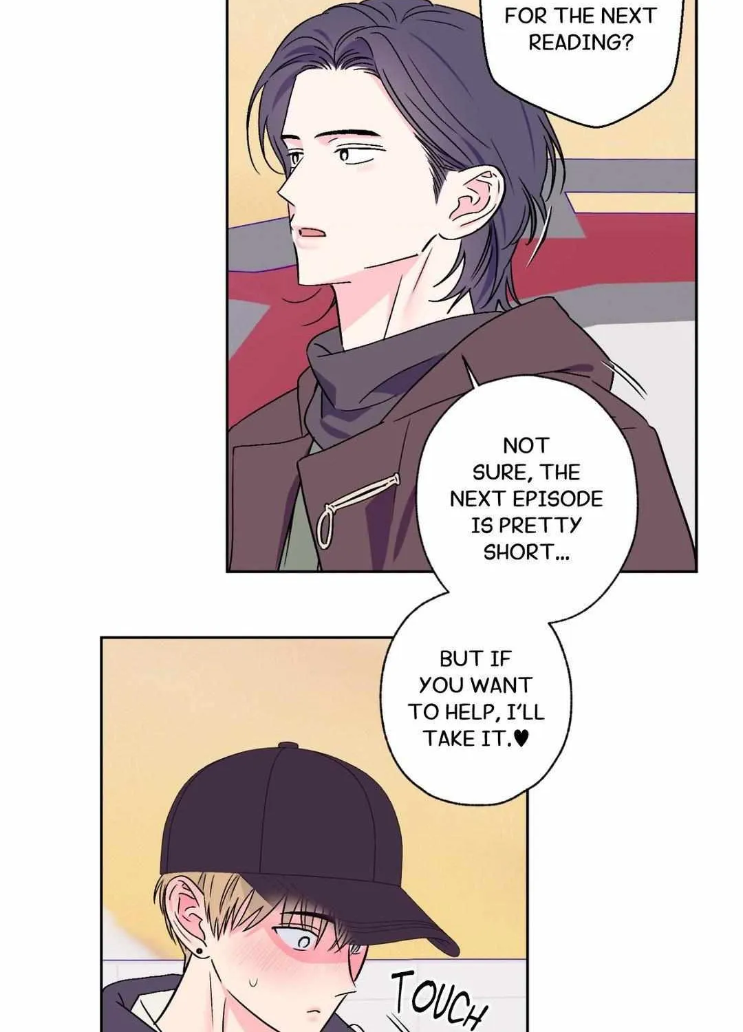 Exclusive Scandal Chapter 45 page 18 - 