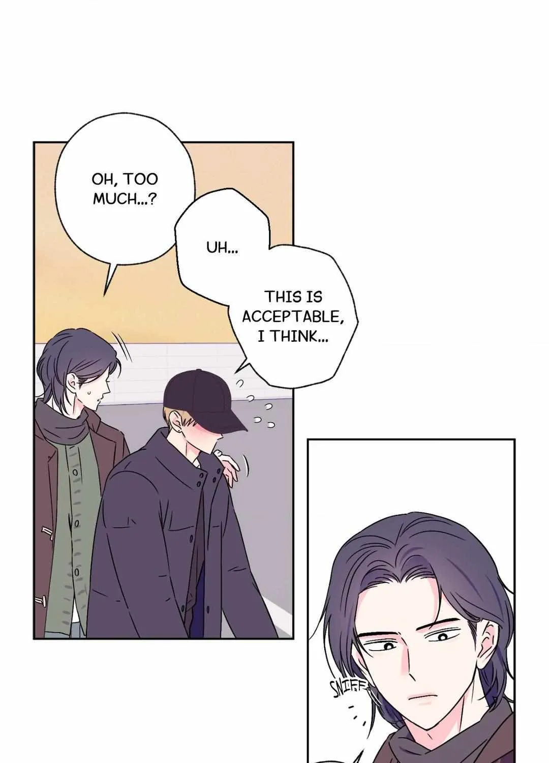 Exclusive Scandal Chapter 45 page 20 - 