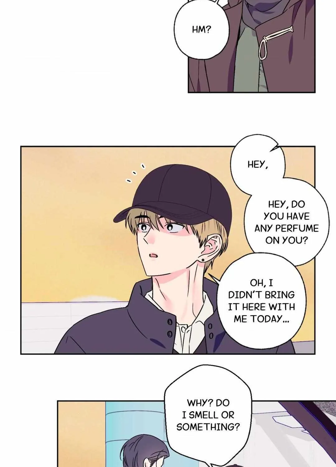 Exclusive Scandal Chapter 45 page 21 - 