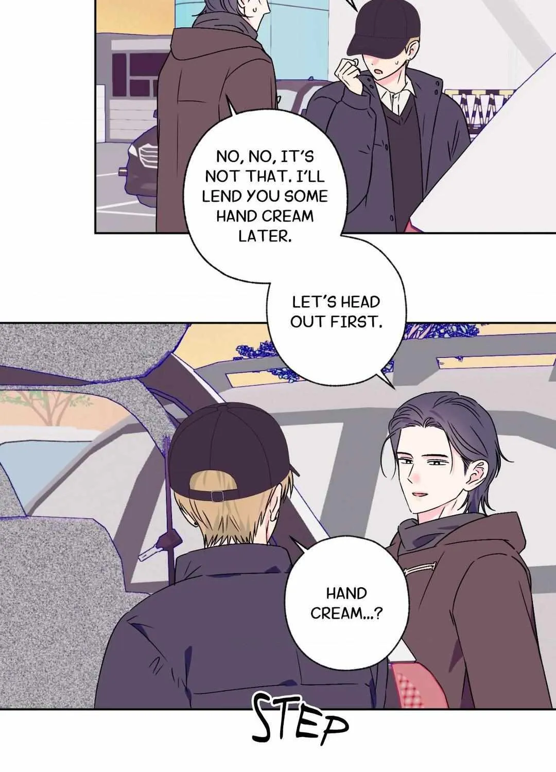 Exclusive Scandal Chapter 45 page 22 - 