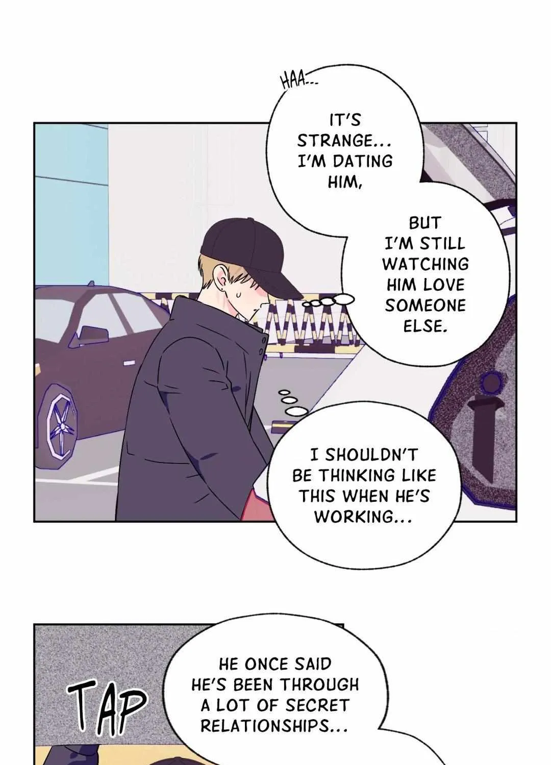 Exclusive Scandal Chapter 45 page 24 - 
