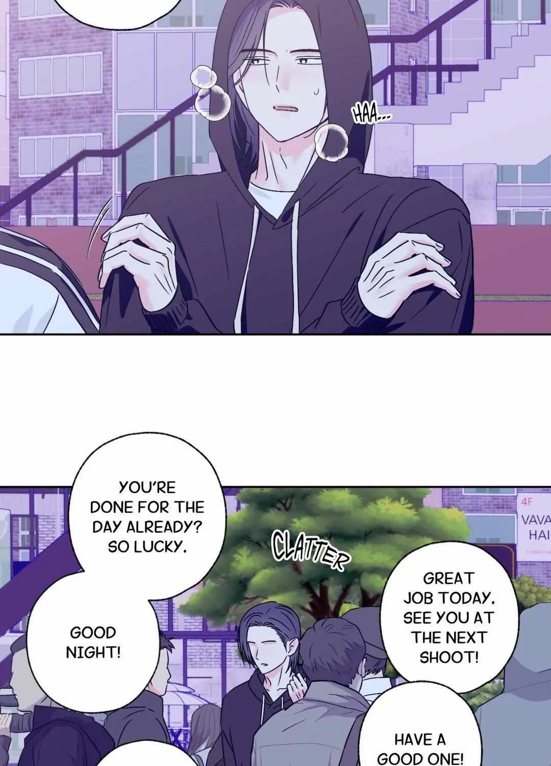 Exclusive Scandal Chapter 45 page 35 - 