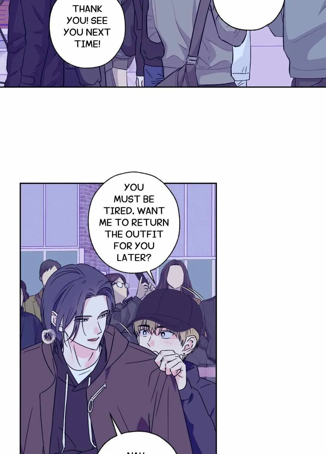 Exclusive Scandal Chapter 45 page 36 - 