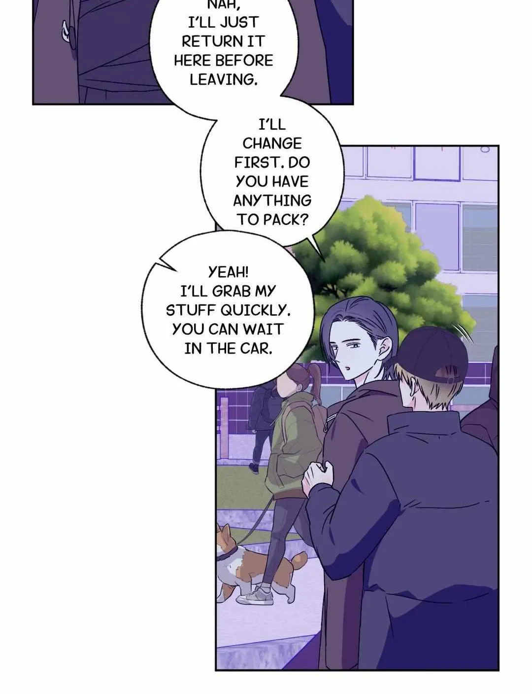 Exclusive Scandal Chapter 45 page 37 - 