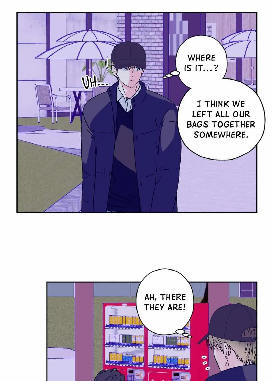 Exclusive Scandal Chapter 45 page 39 - 