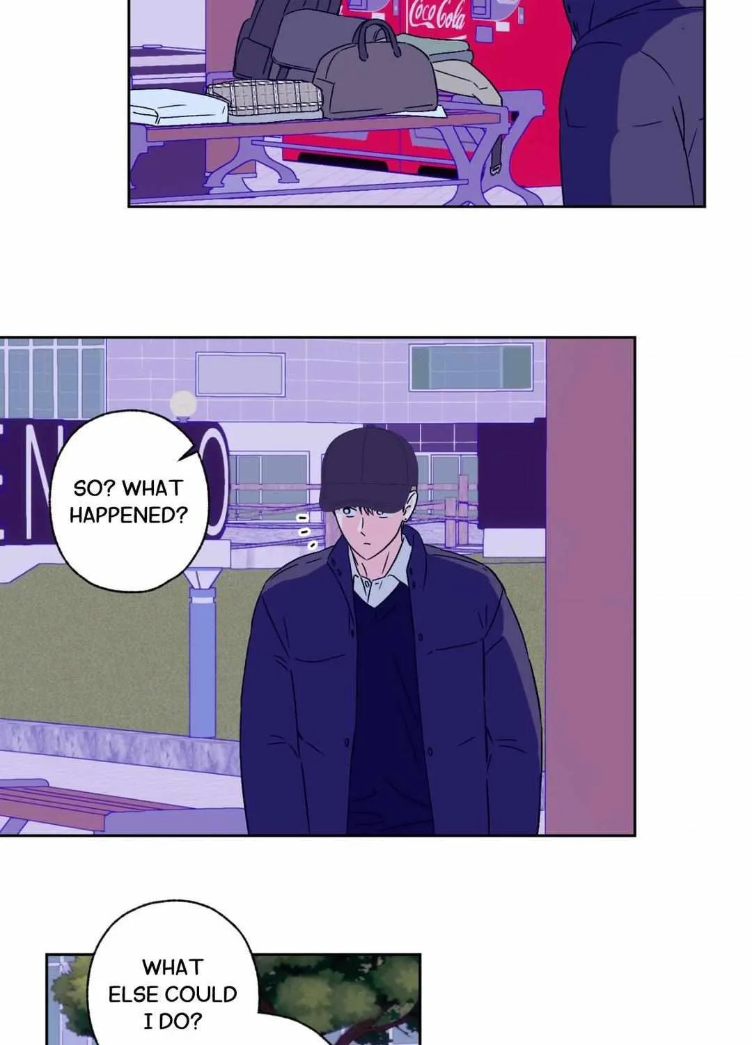 Exclusive Scandal Chapter 45 page 40 - 