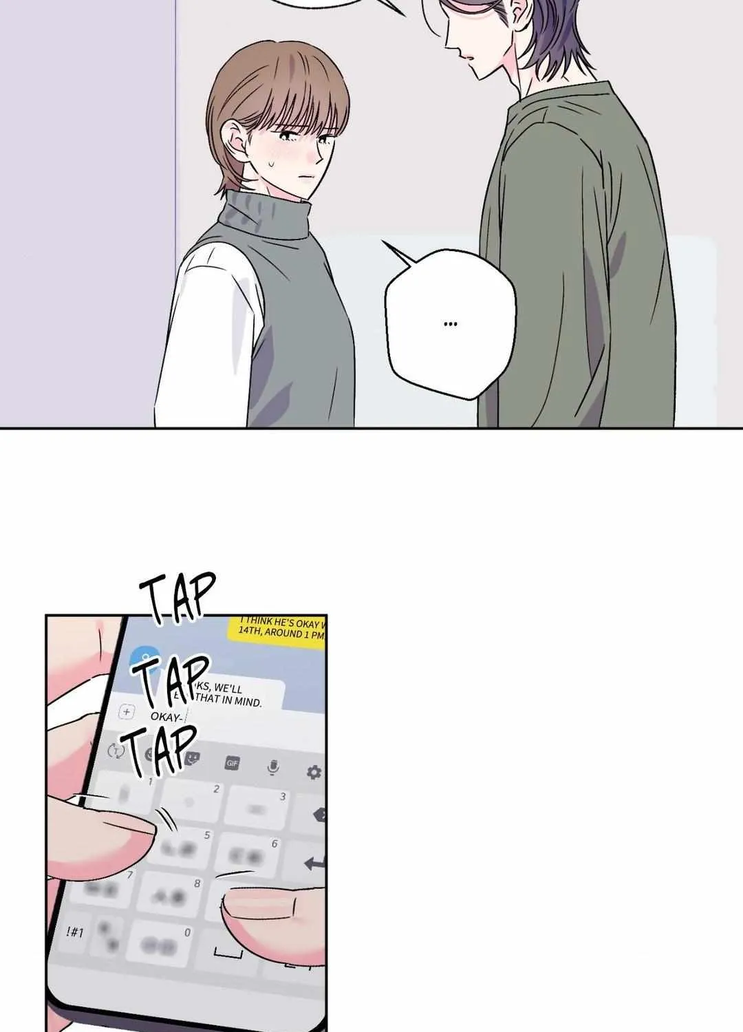 Exclusive Scandal Chapter 45 page 5 - 
