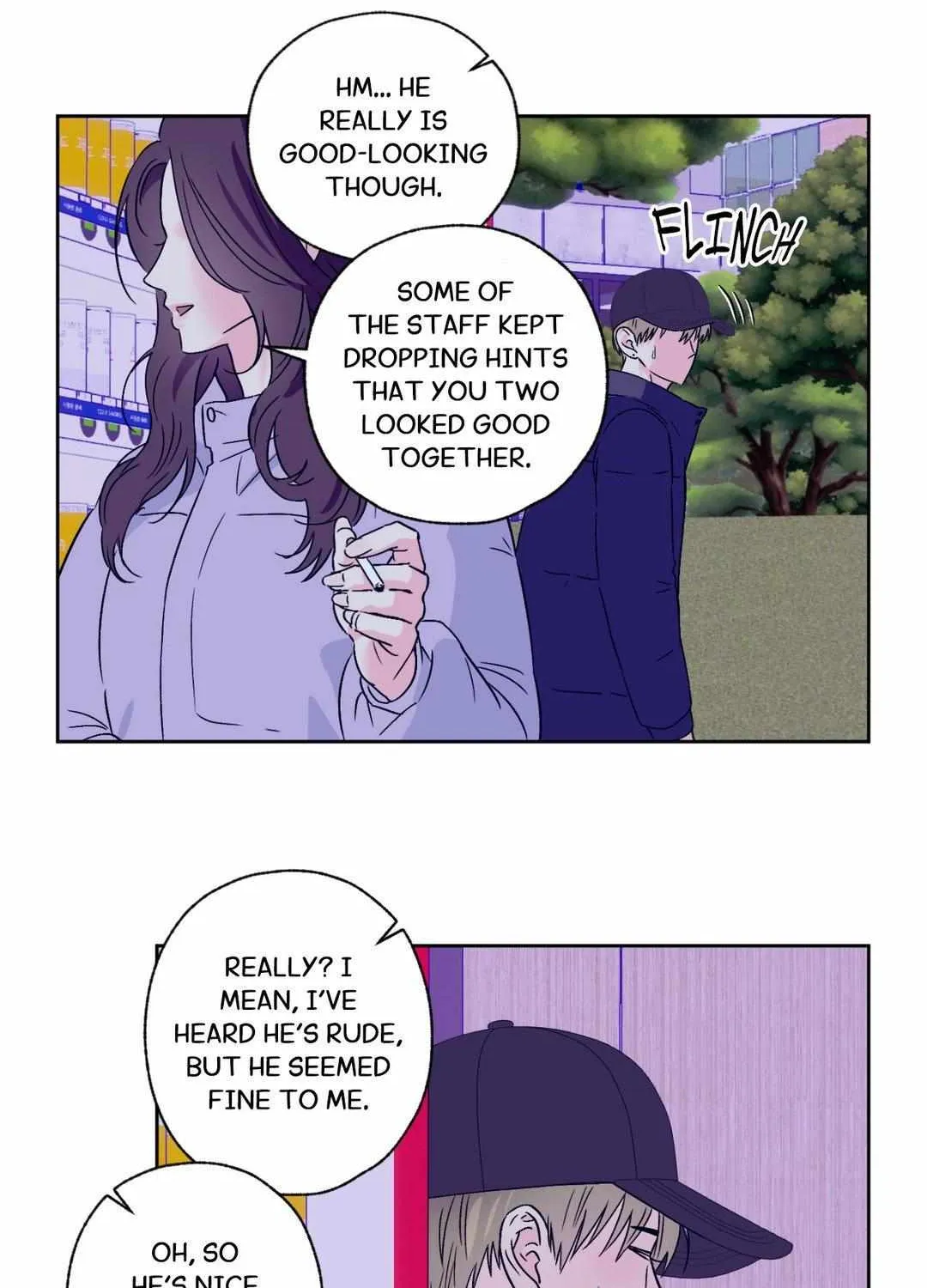 Exclusive Scandal Chapter 45 page 44 - 