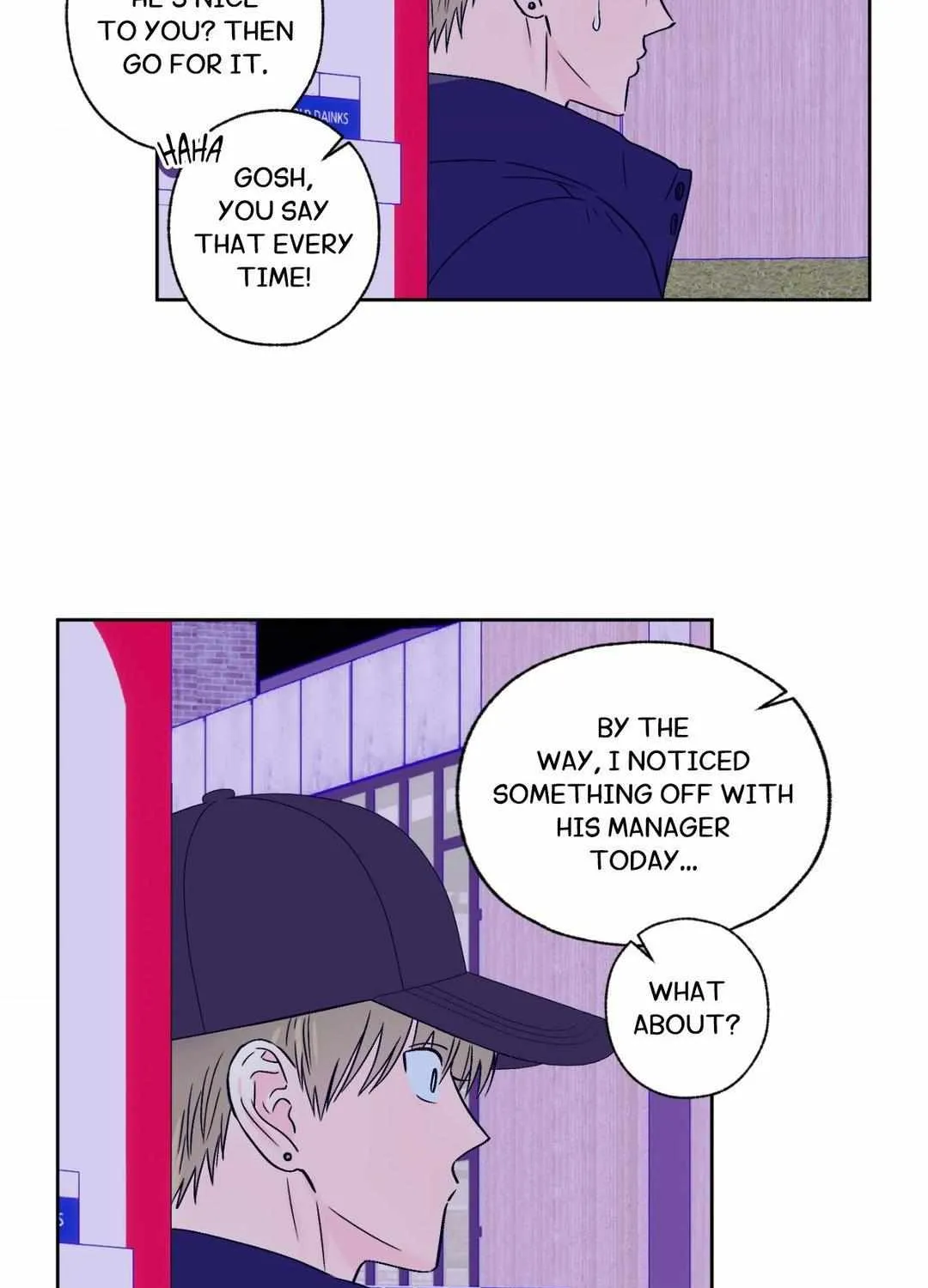 Exclusive Scandal Chapter 45 page 45 - 