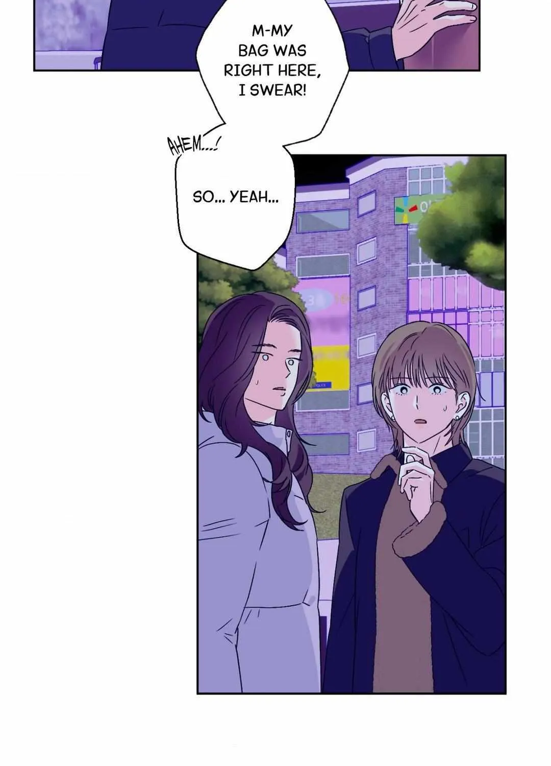 Exclusive Scandal Chapter 45 page 53 - 