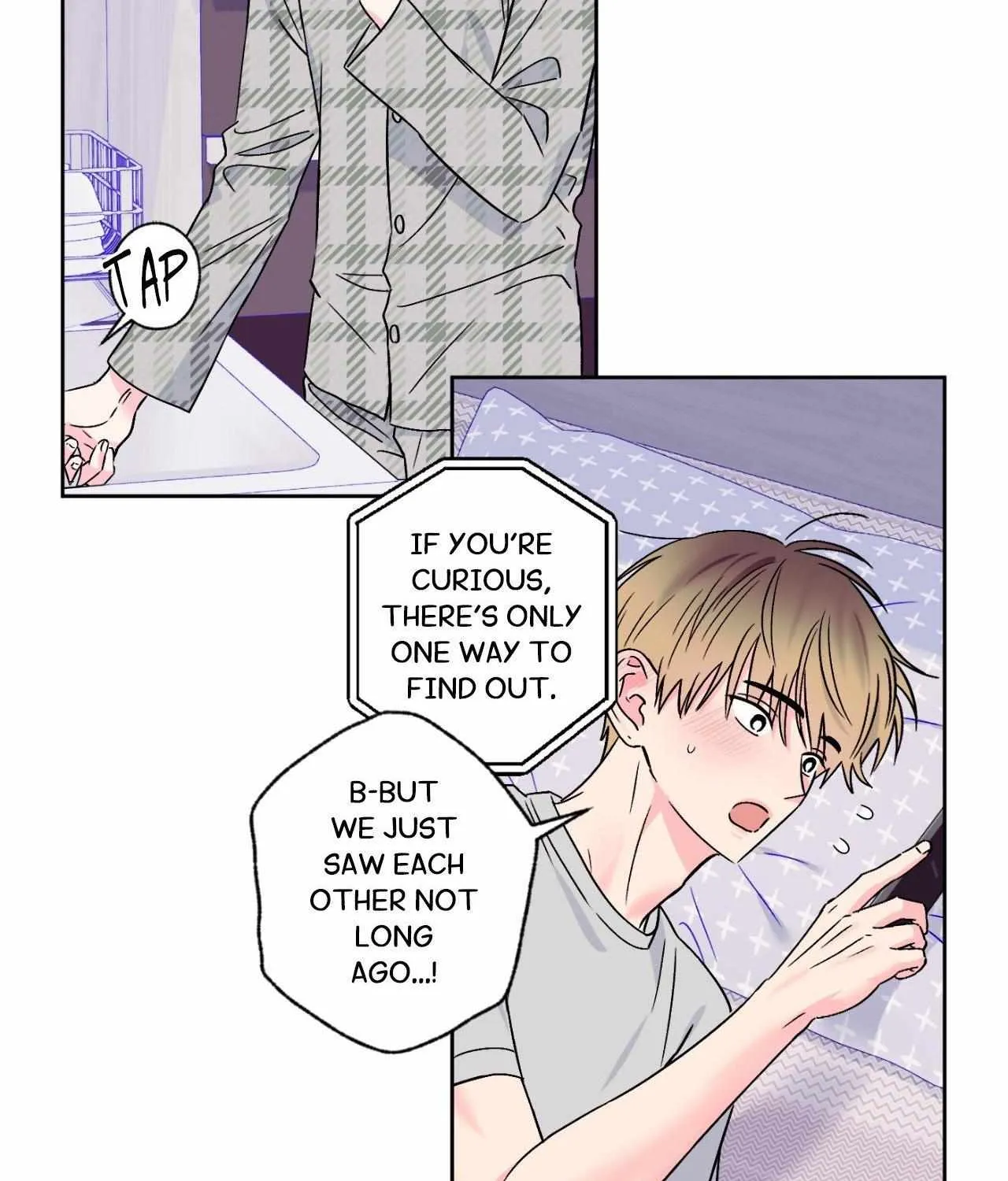 Exclusive Scandal Chapter 46 page 17 - 