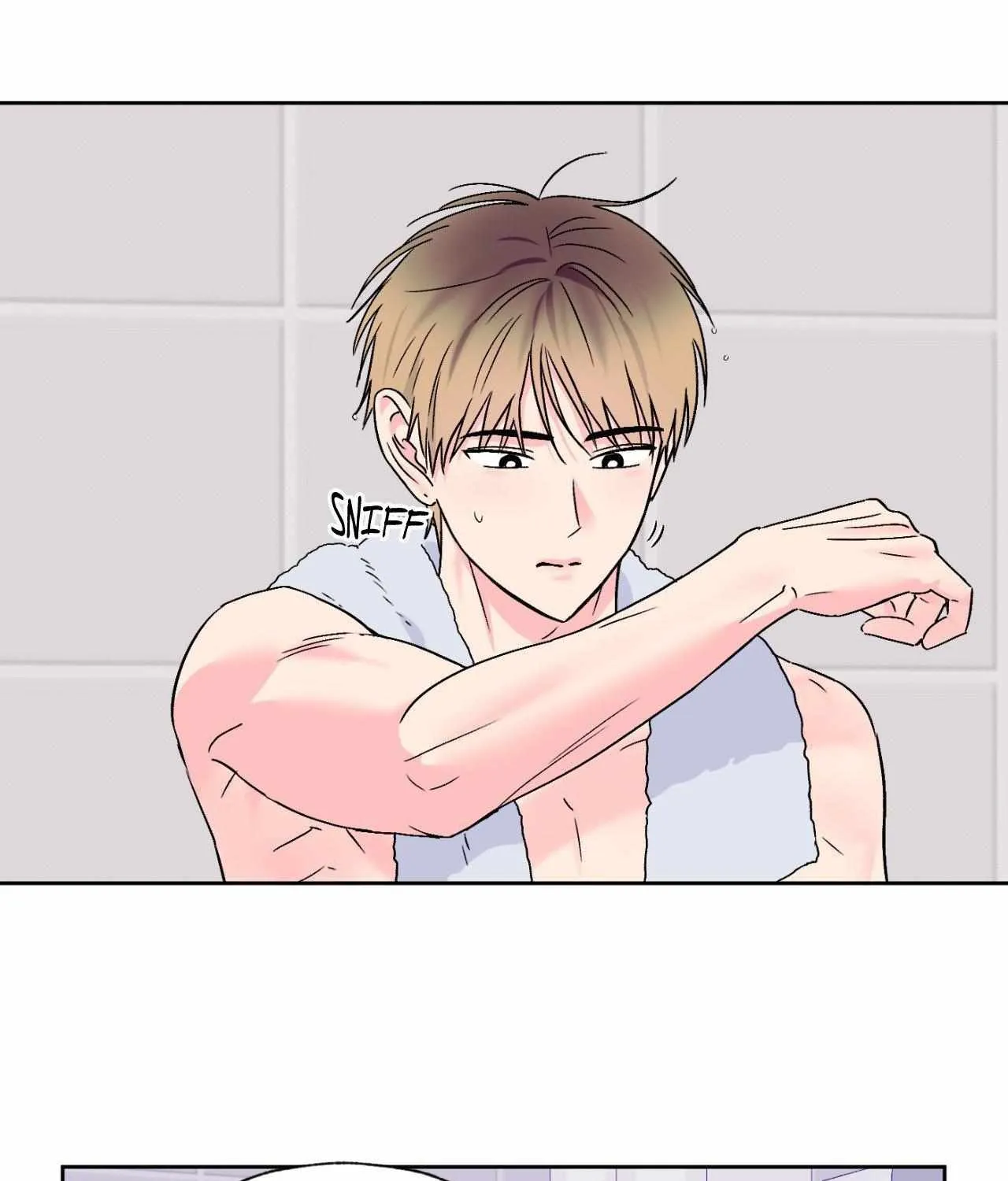 Exclusive Scandal Chapter 46 page 3 - 