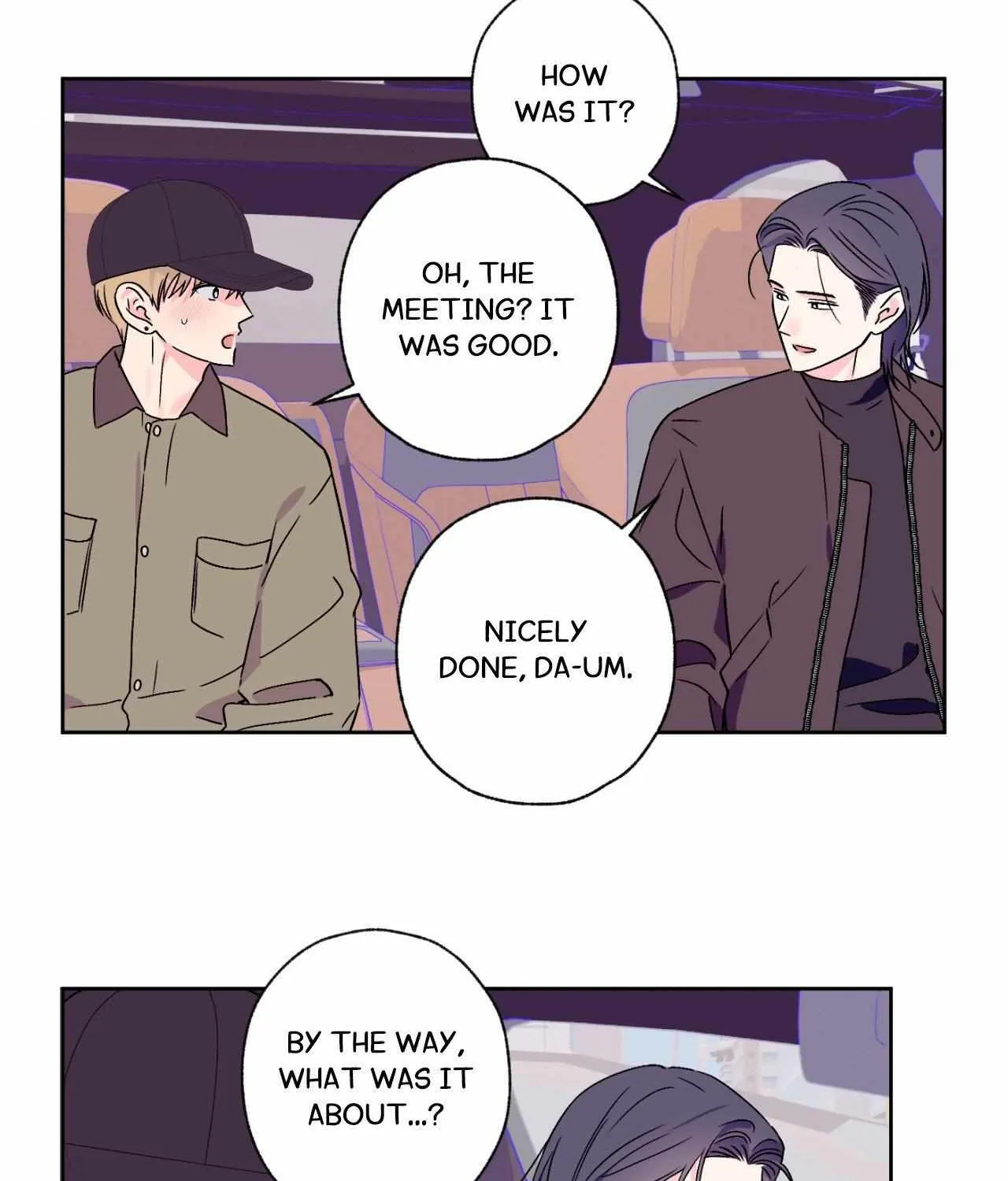 Exclusive Scandal Chapter 46 page 26 - 