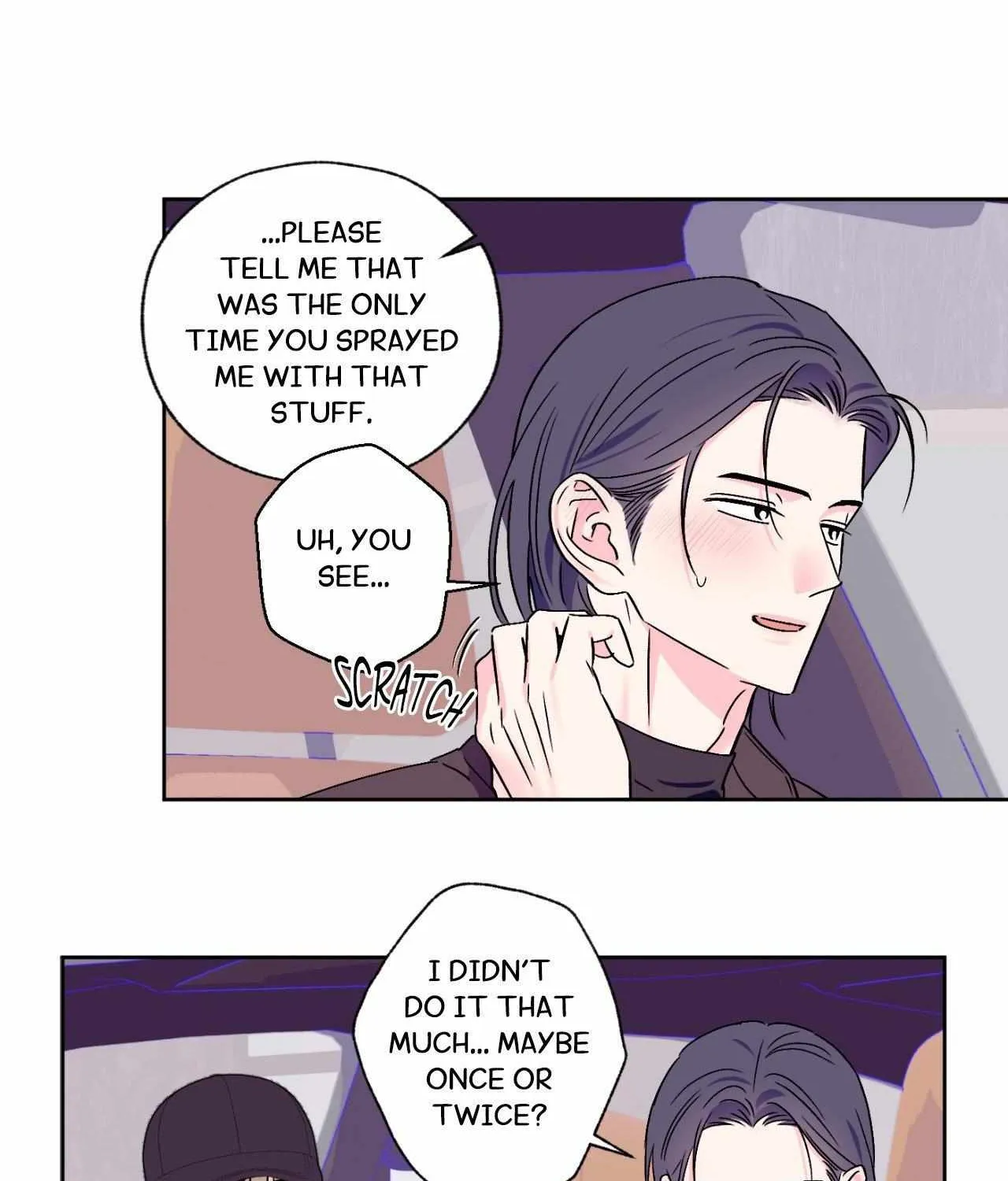 Exclusive Scandal Chapter 46 page 30 - 