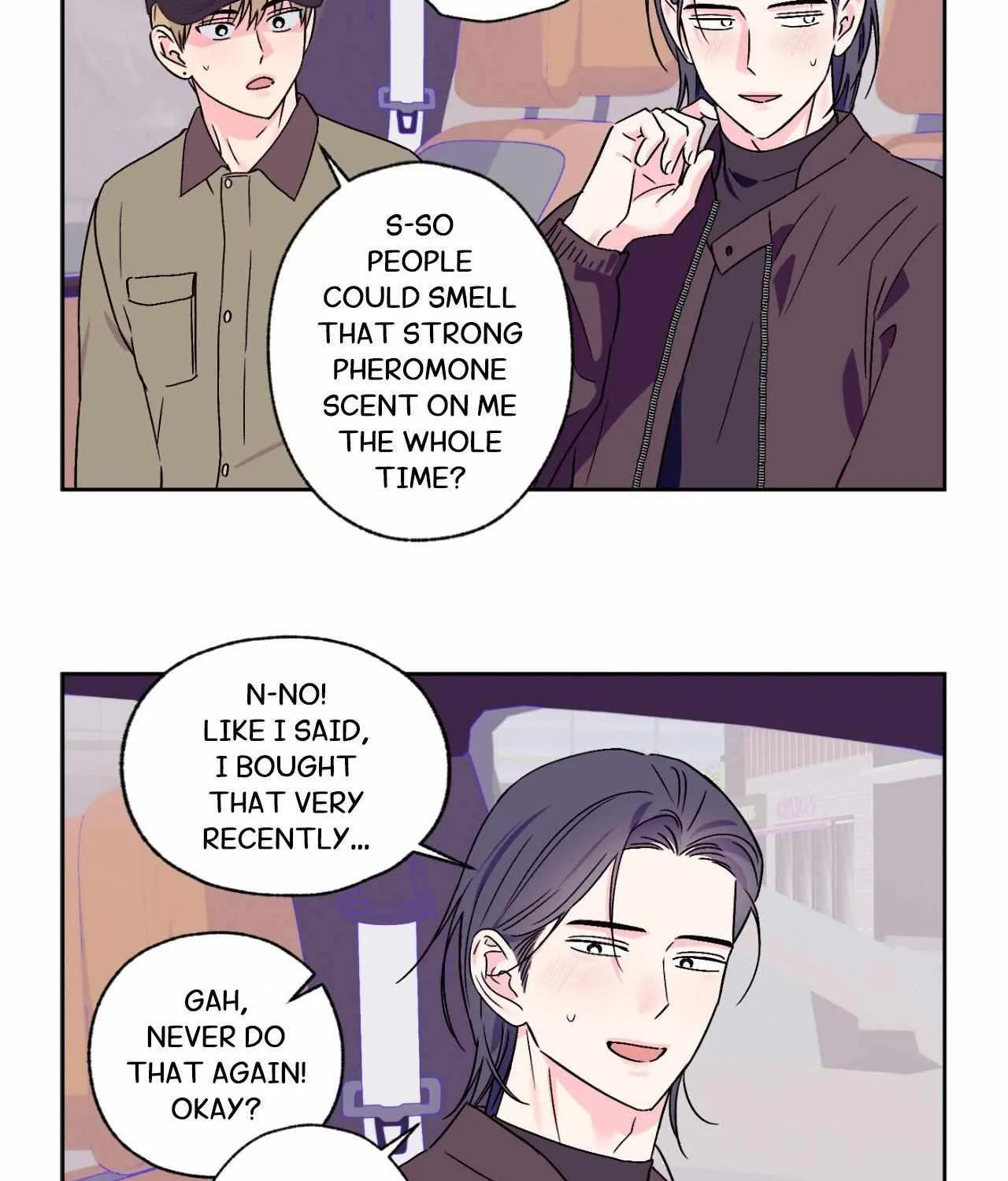 Exclusive Scandal Chapter 46 page 31 - 