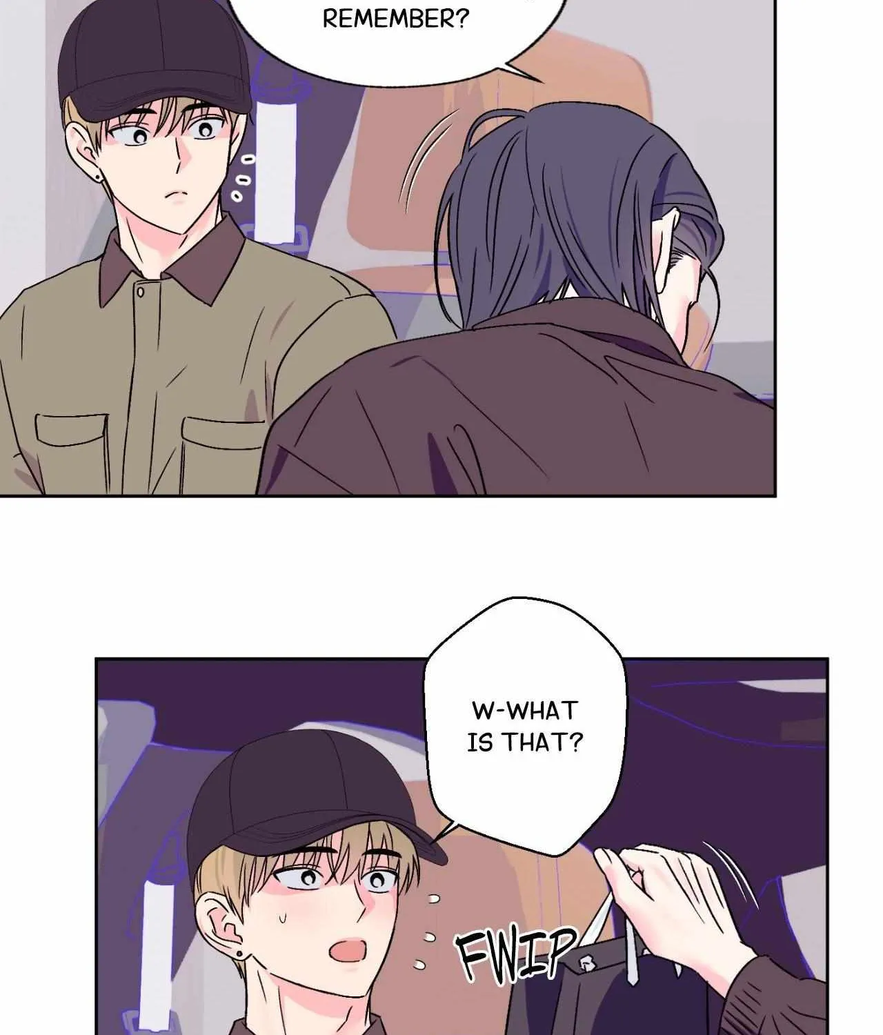 Exclusive Scandal Chapter 46 page 35 - 
