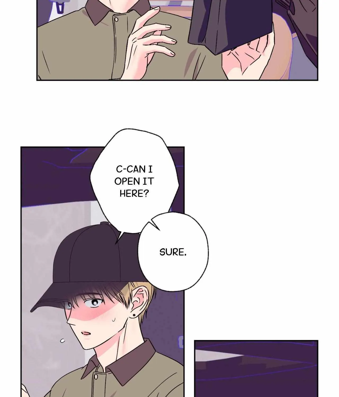 Exclusive Scandal Chapter 46 page 36 - 